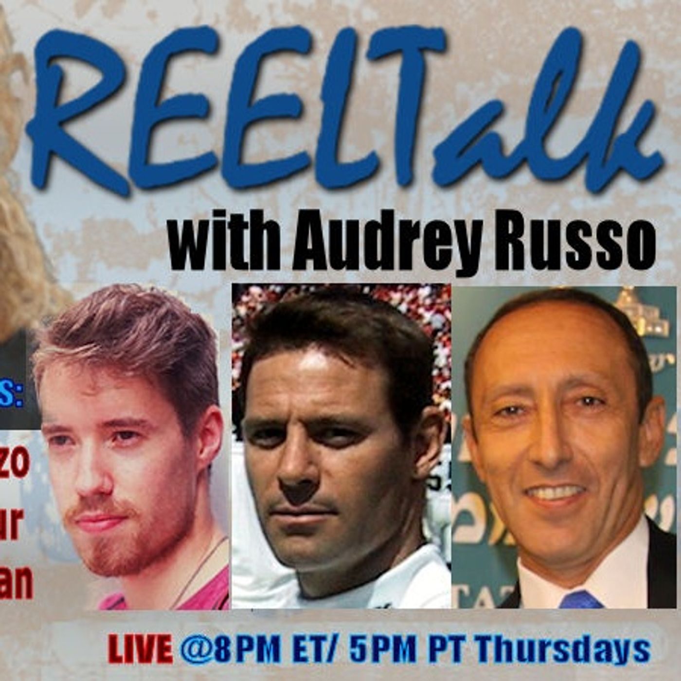 REELTalk with Audrey Russo