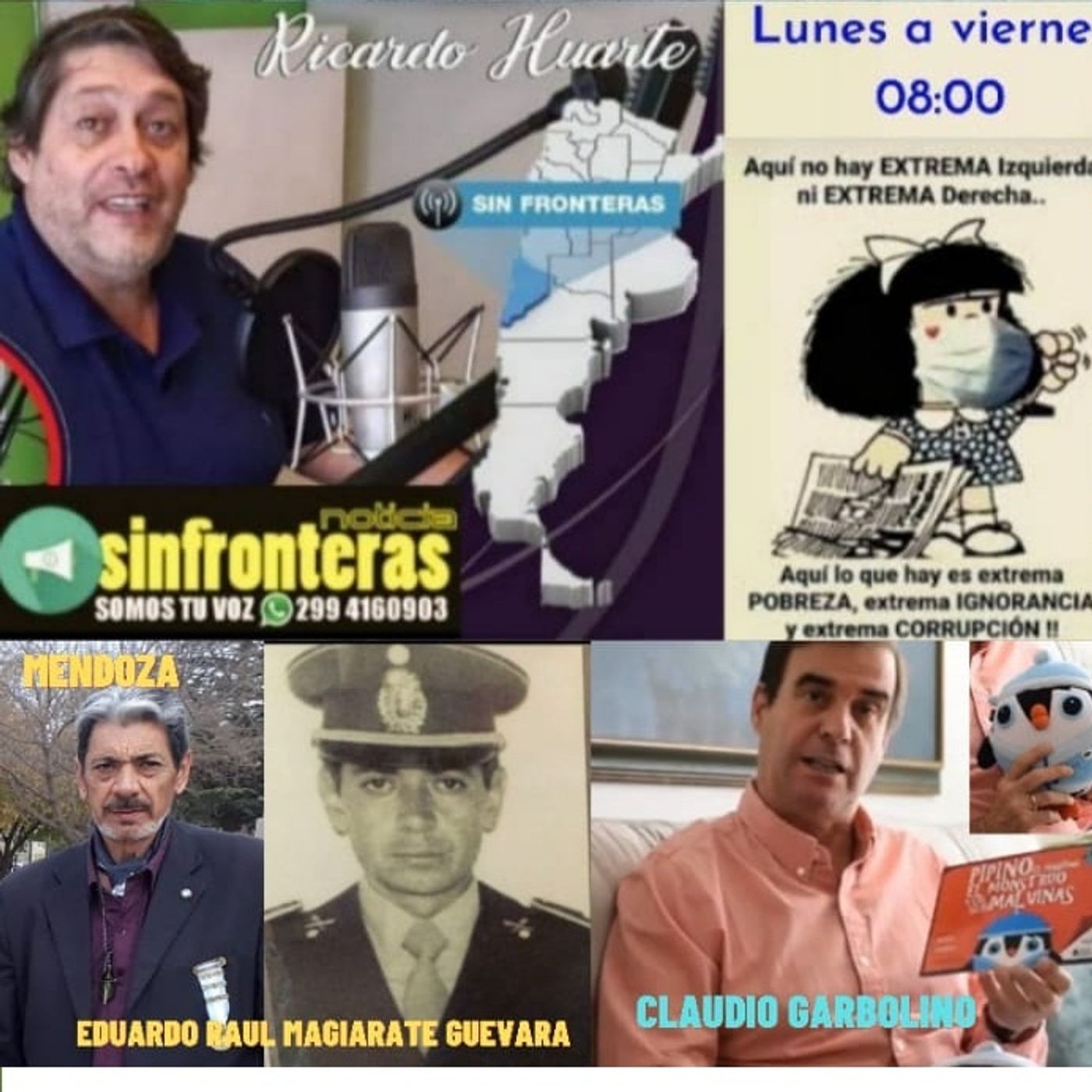 Programa Sin Fronteras