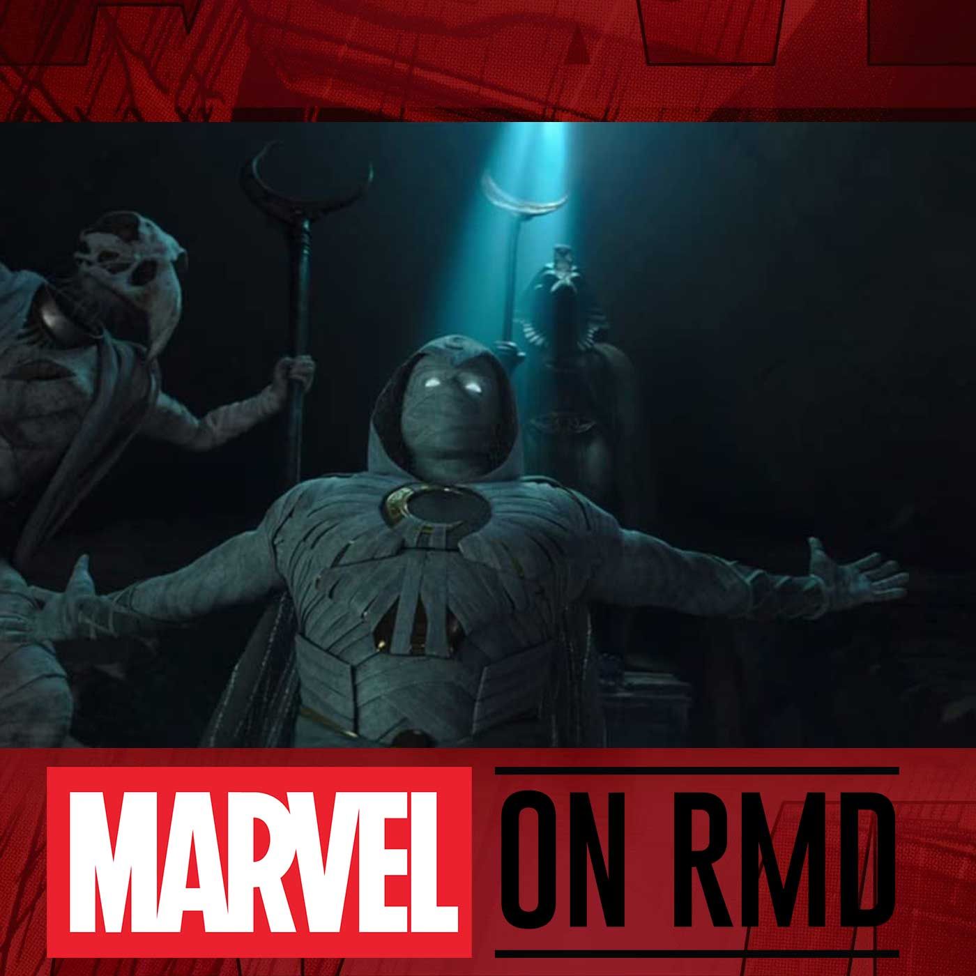 Moon Knight 1.05 ‘Asylum' [Discussion / Review]
