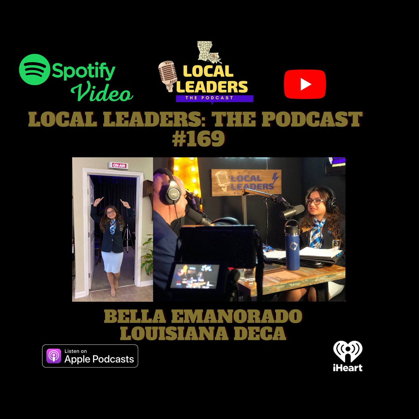 Local Leaders: The Podcast!