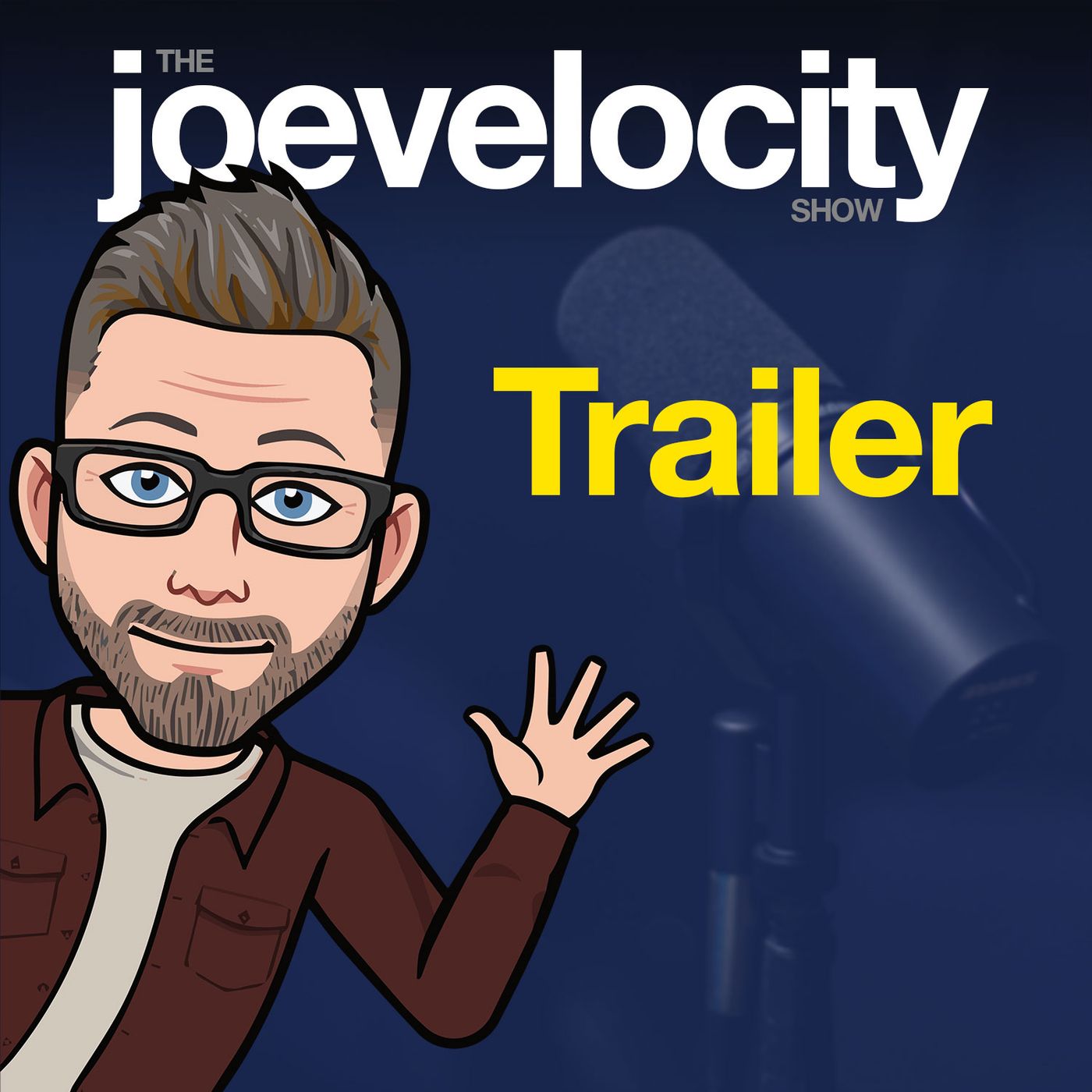 The Joevelocity Show Trailer