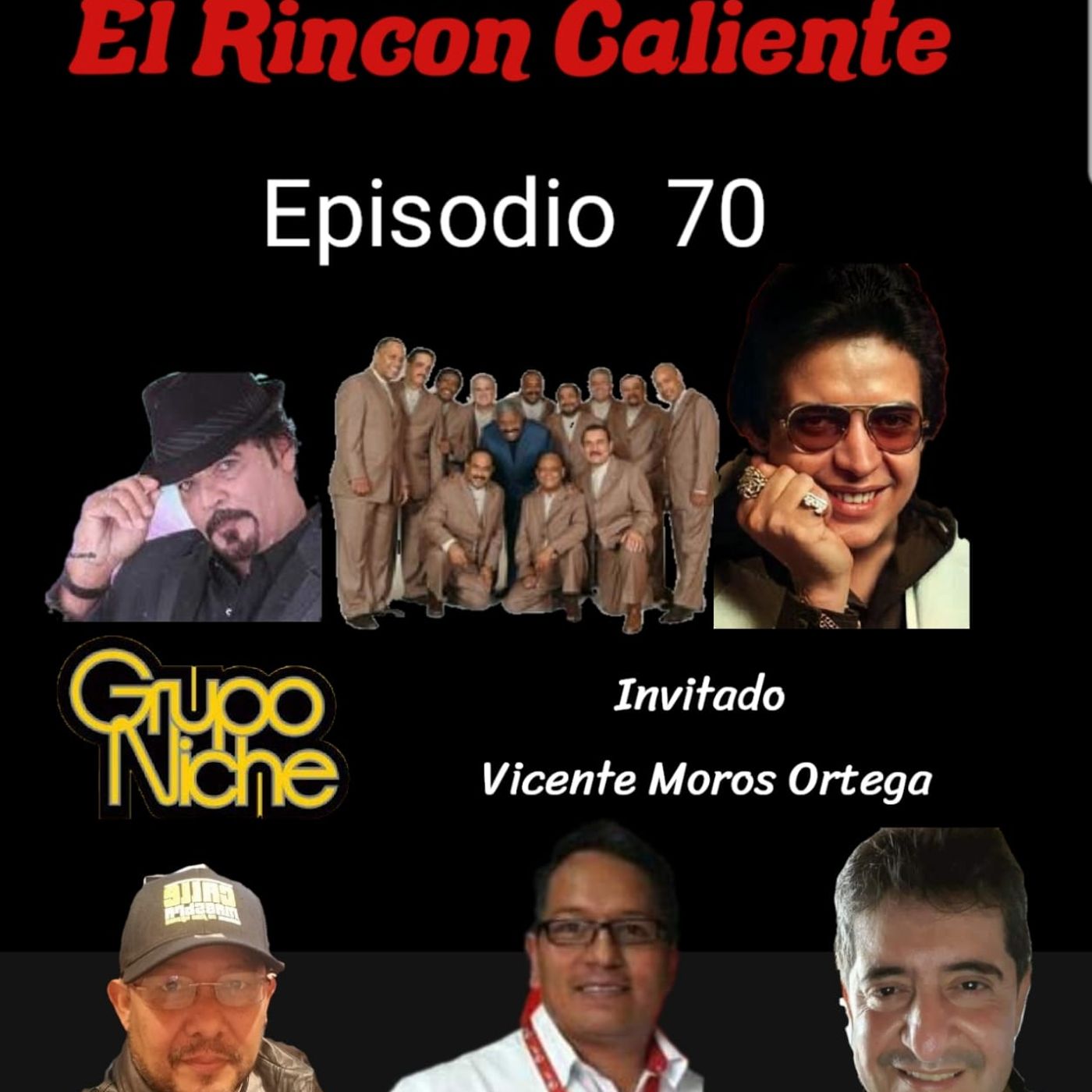 El Rincón Caliente