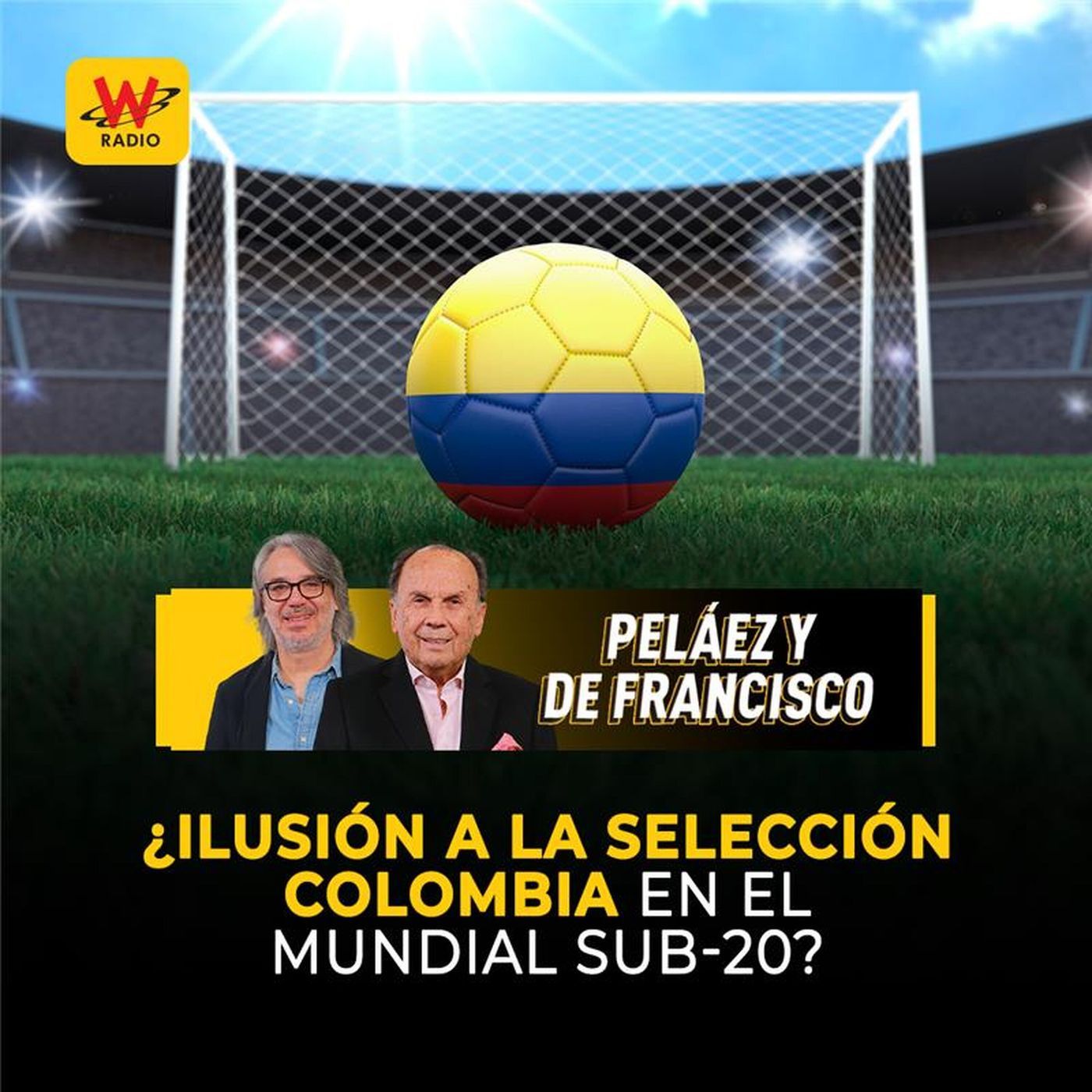 ¿Ilusión a la Selección Colombia en el Mundial Sub-20?