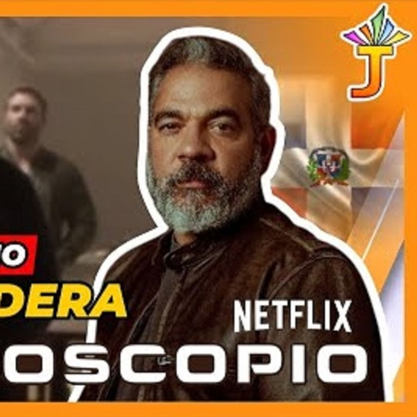 HEMKY MADERA DOMINICANO EN SERIE CALEIDOSCOPIO DE NETFLIX episode artwork