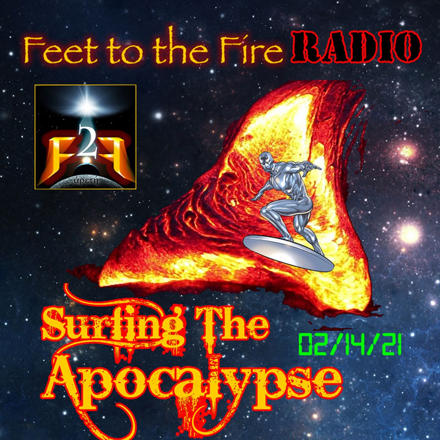 Feet to the Fire Radio