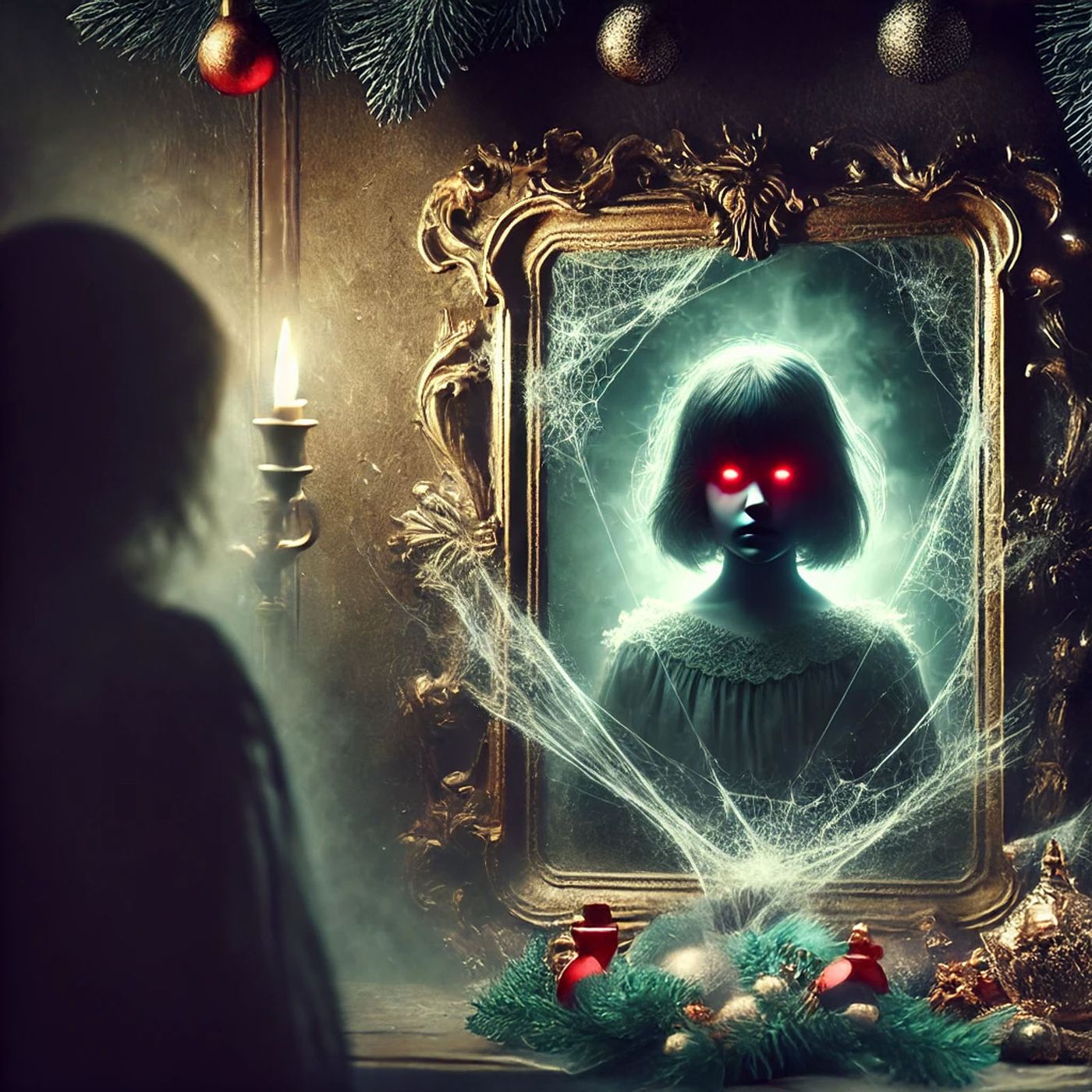 Ep.300 – Mirror Images - A Terrifying Tale of Doppelgängers and Haunted Reflections!