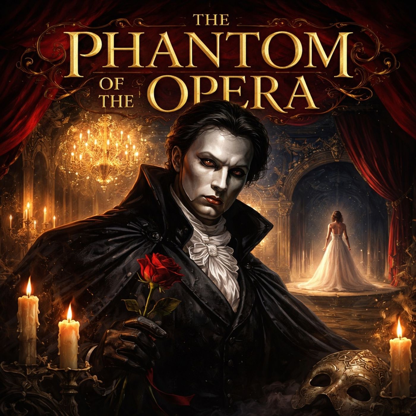 The Phantom of the Opera