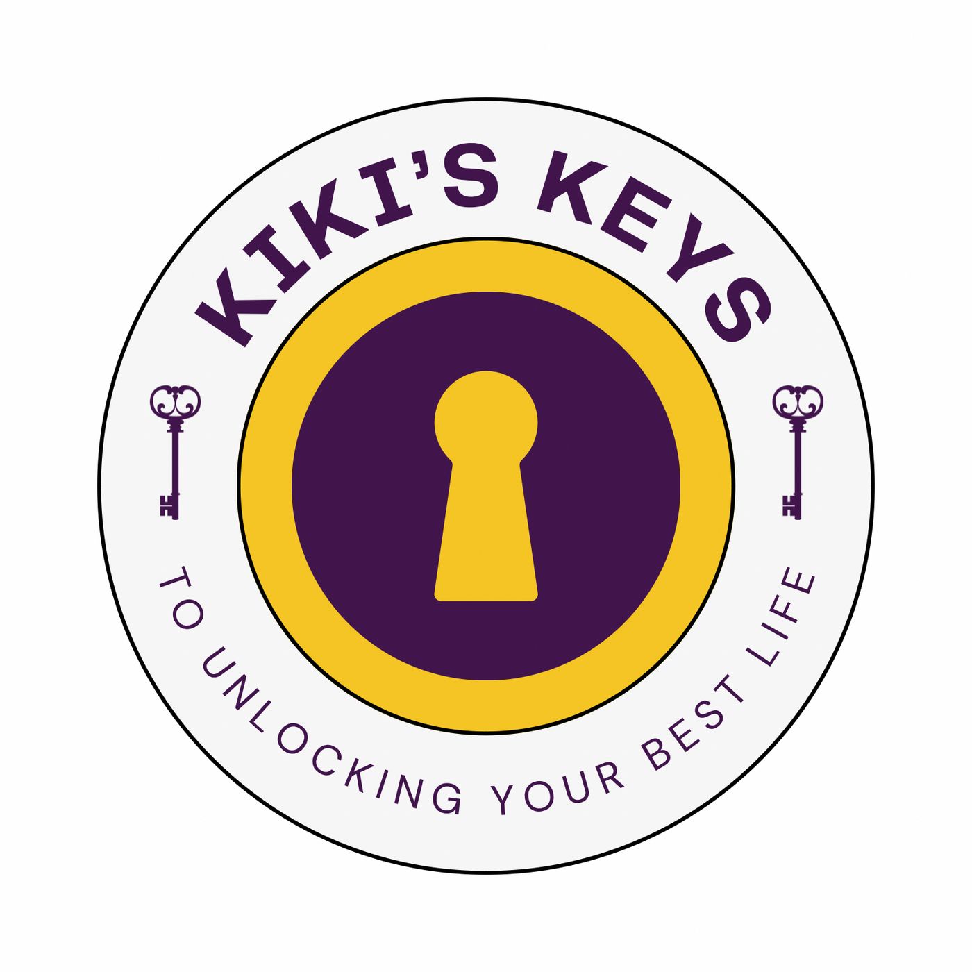 Kiki’s Keys To Unlocking Your Best Life