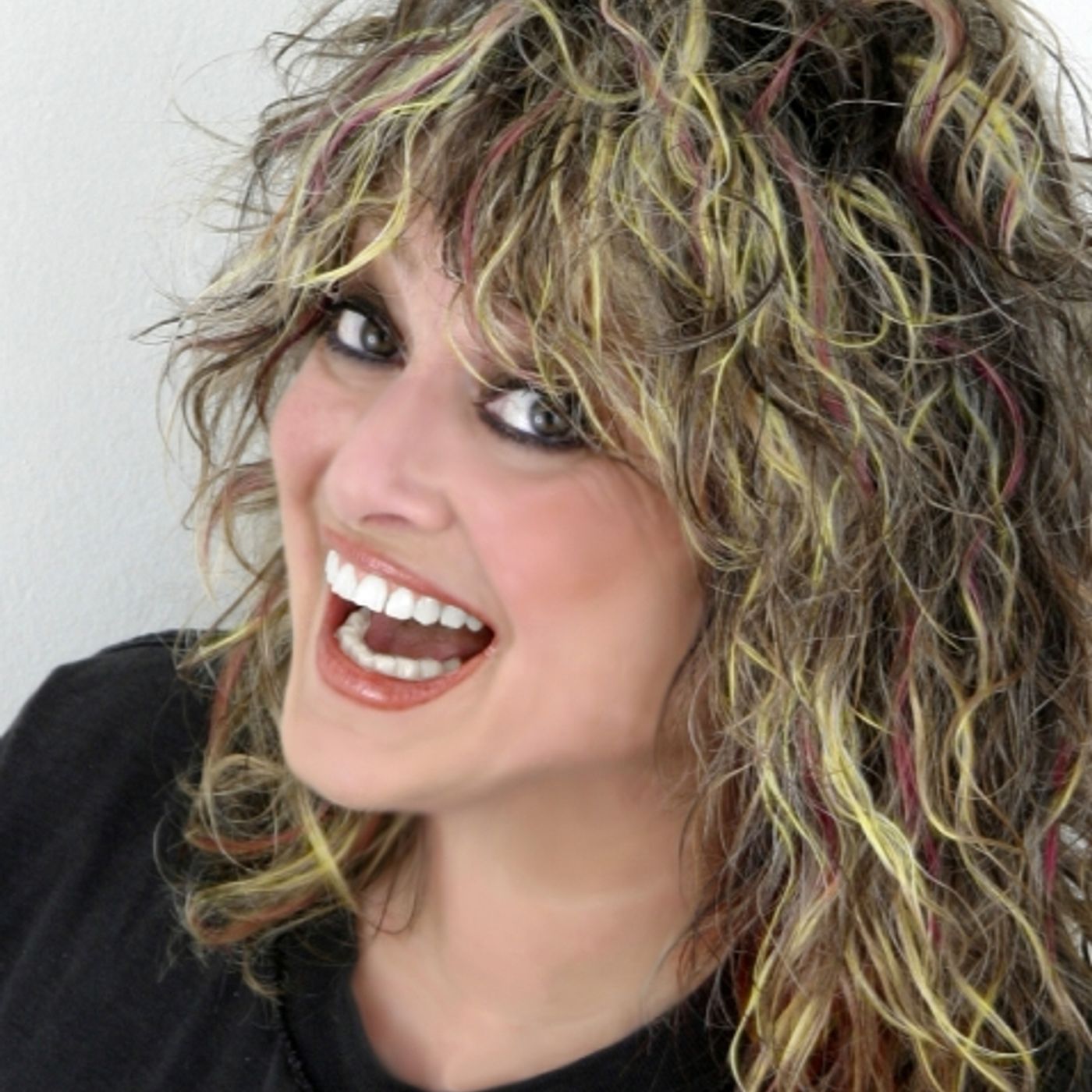 115 - Nina Blackwood - Original MTV VJ episode artwork