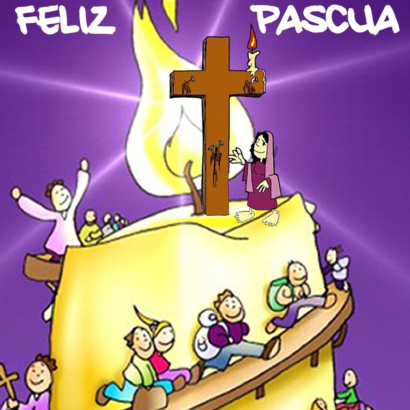 CATEQUESIS 3º PRIMARIA CURSO 2020-2021