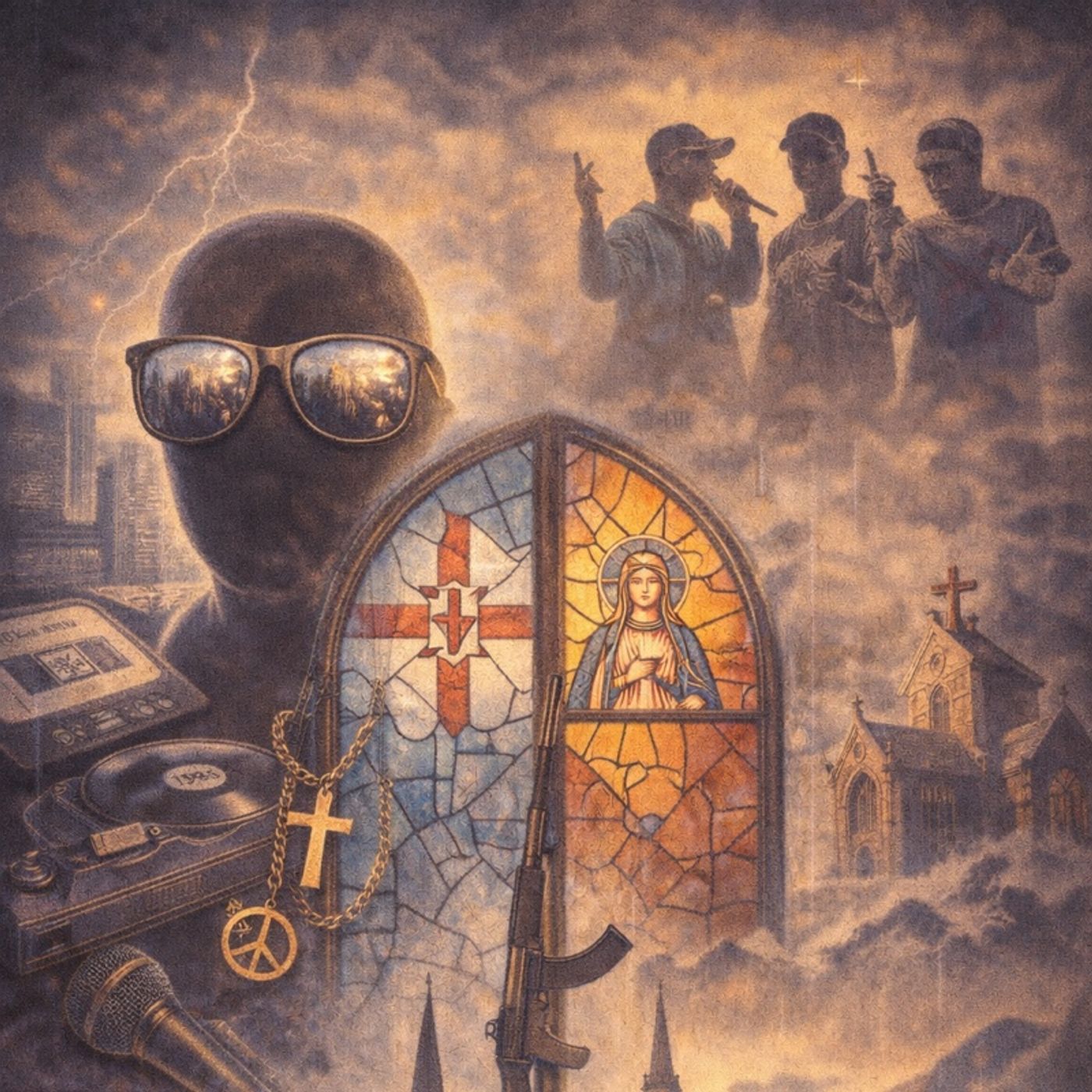 Episode 37 - 1993 Religious Trenches episode artwork