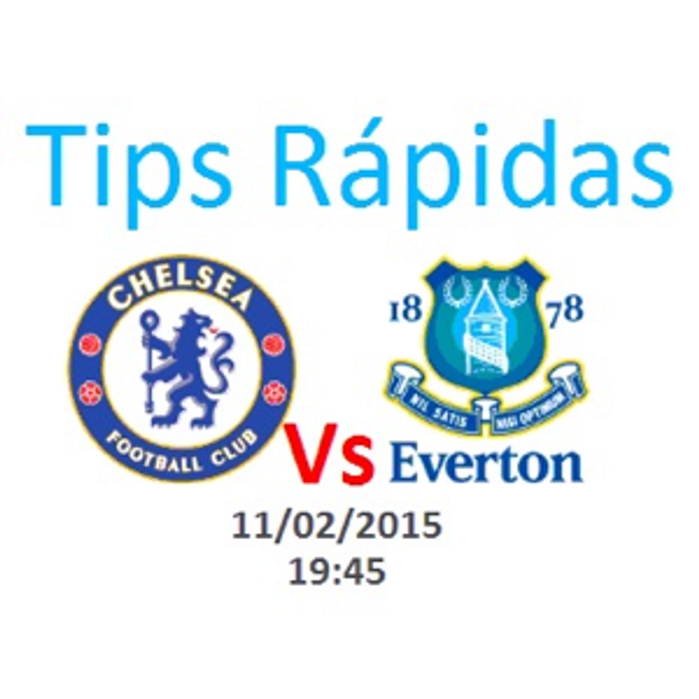 Inglaterra - Chelsea vs Everton