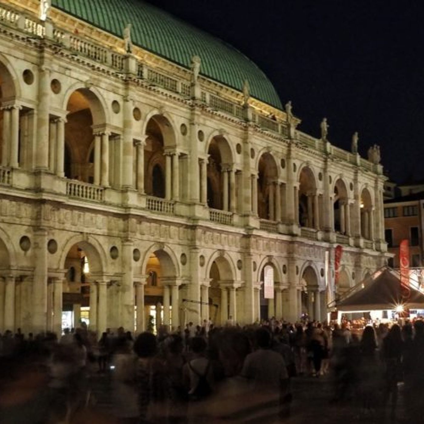 Ritorna la Notte Bianca a Vicenza, dal 18 al 20 settembre episode artwork