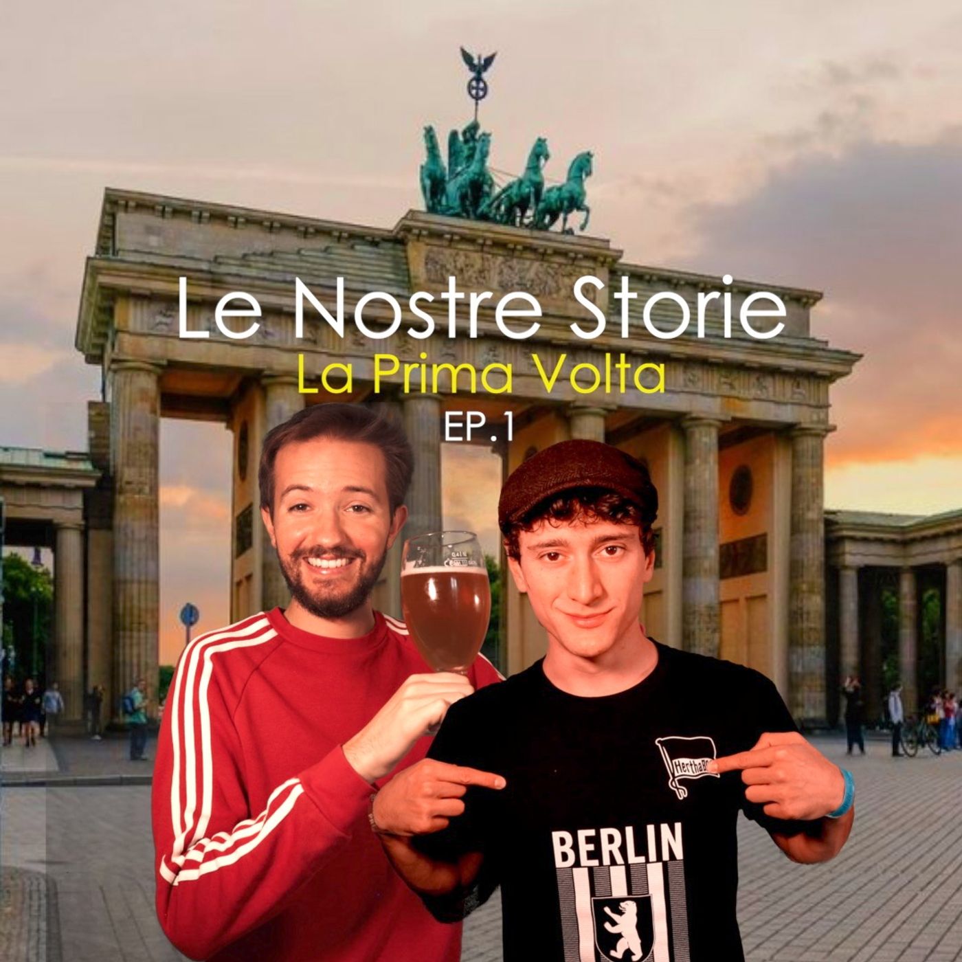 Le Nostre Storie