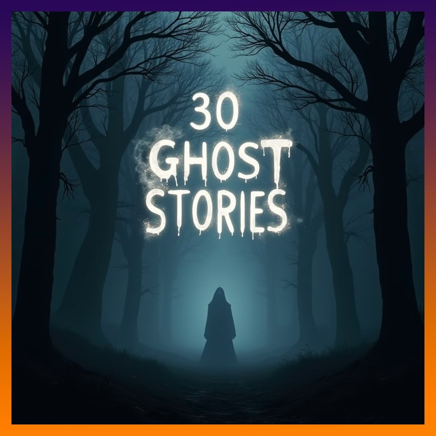 30 Ghost Stories - Audiobook