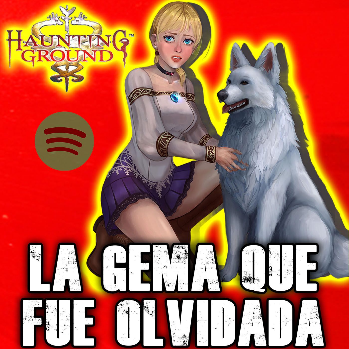 Suspenso y Psicosexualidad Perturbadora | Haunting Ground