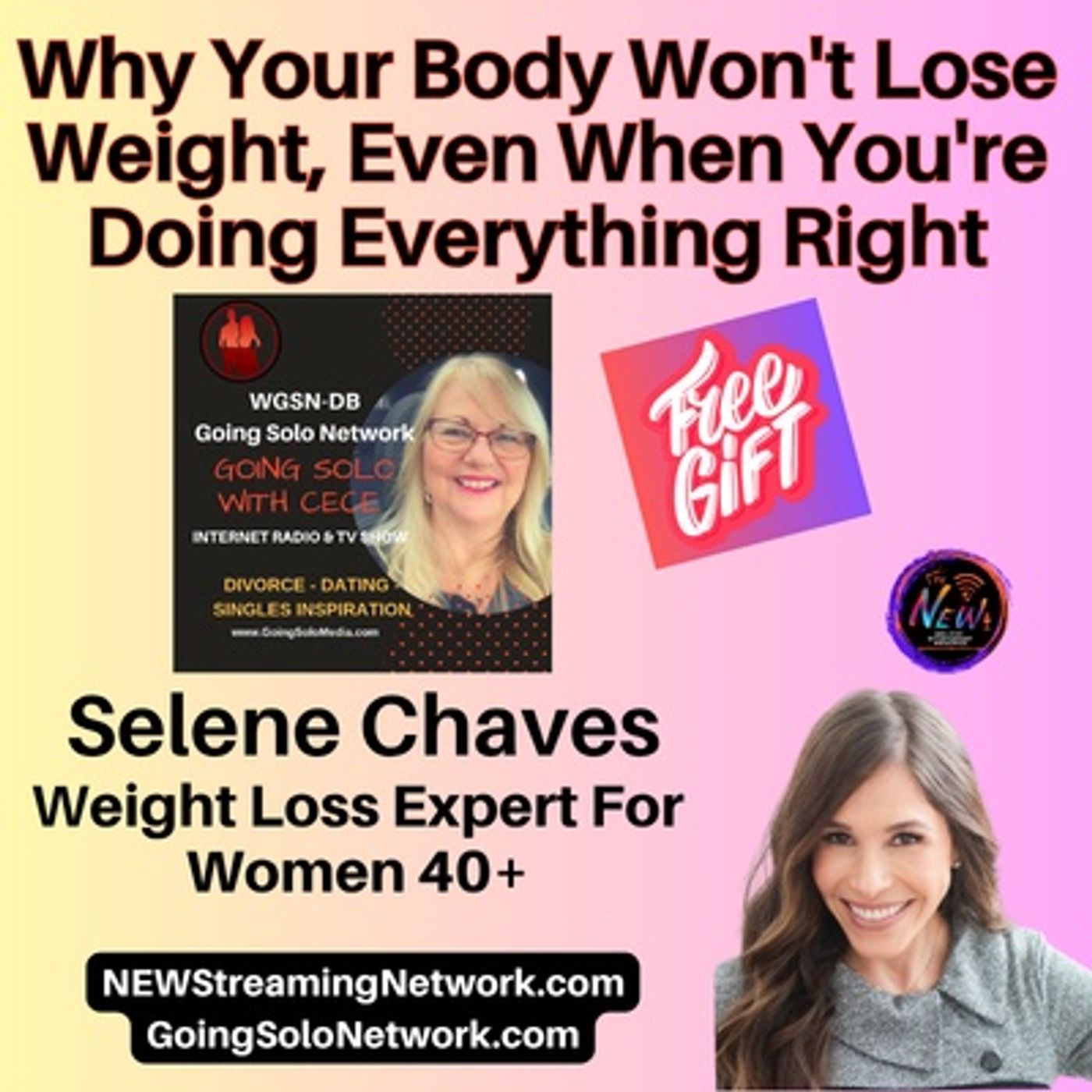 Why Your Body Wont Lose Weight Even When Youre Doing Everything Right episode artwork