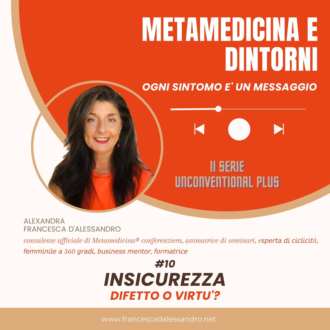 METAMEDICINA E DINTORNI di Alexandra Francesca d\'Alessandro