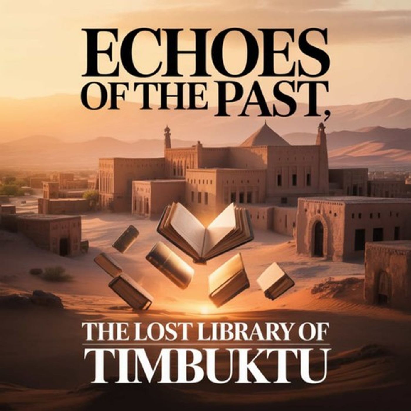 The Lost Library of Timbuktu (Echoes of the Past) episode artwork