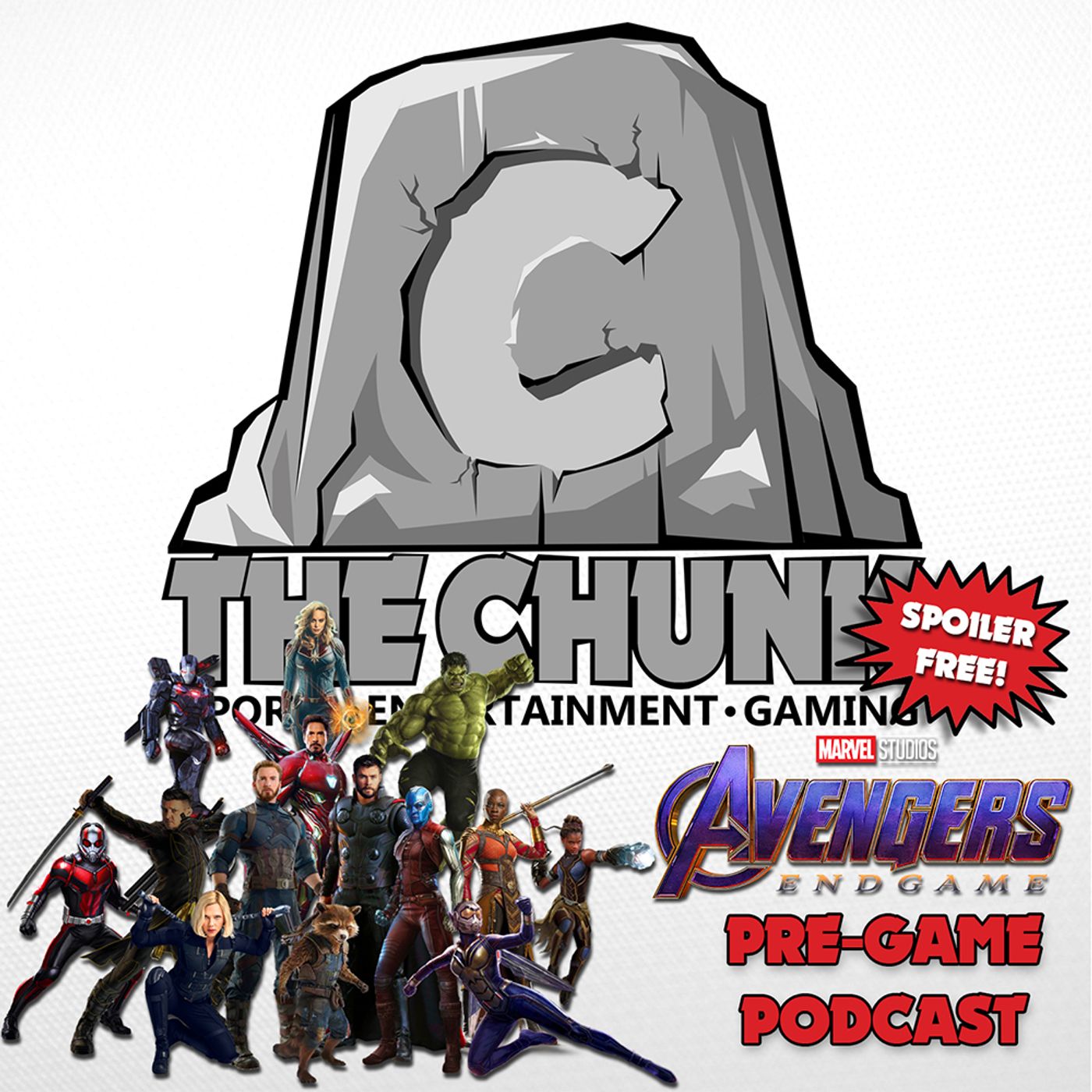 The Chunk Podcast