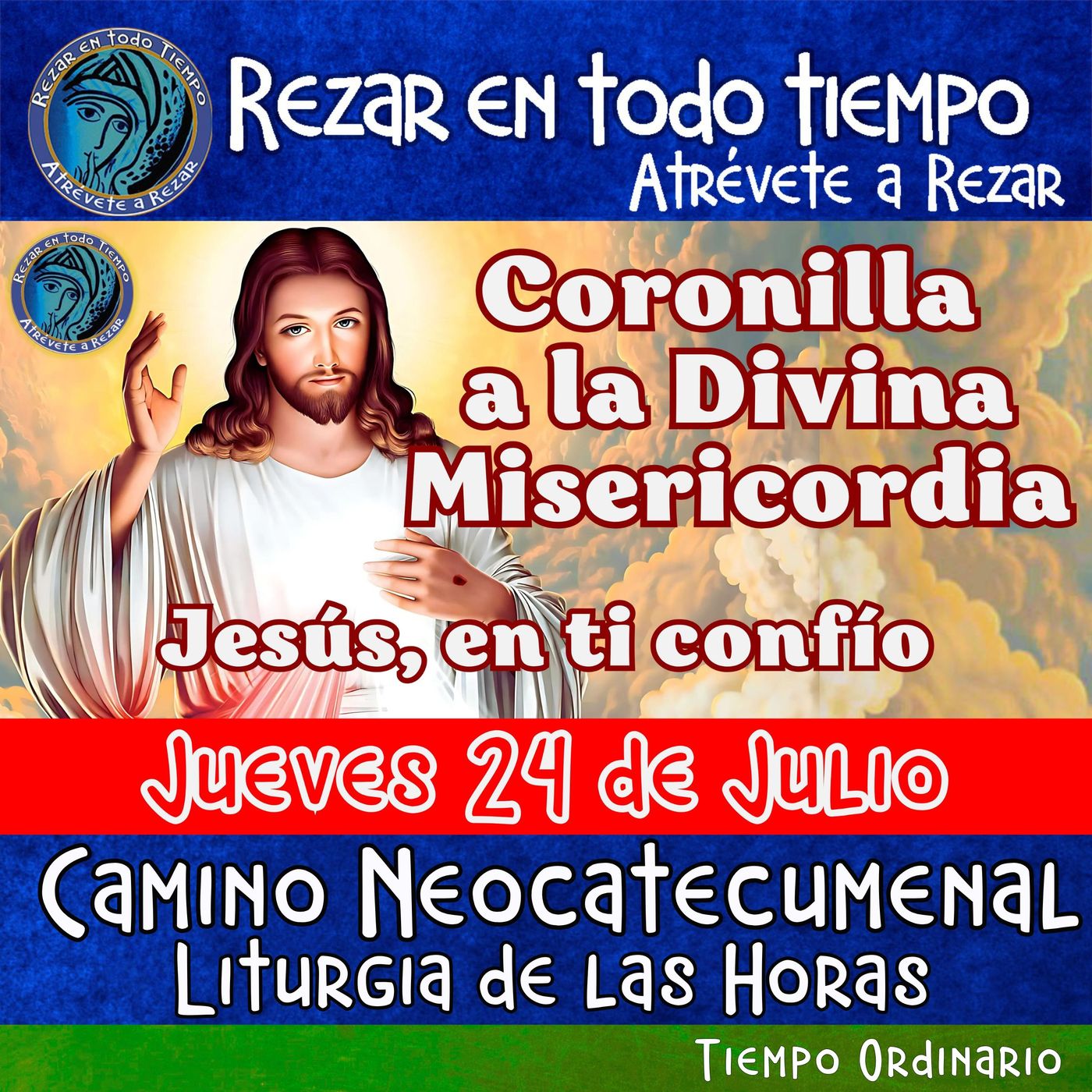 Laudes Rezar en todo Tiempo