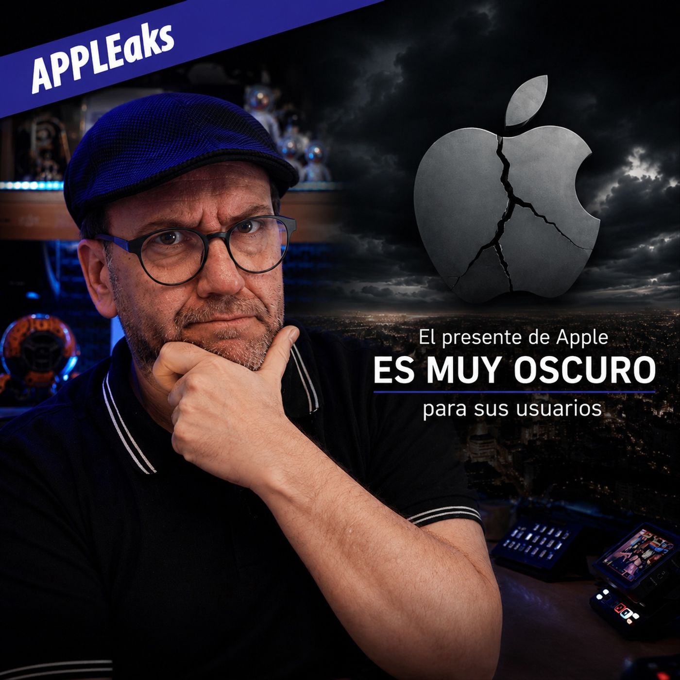 El presente de Apple es preocupante