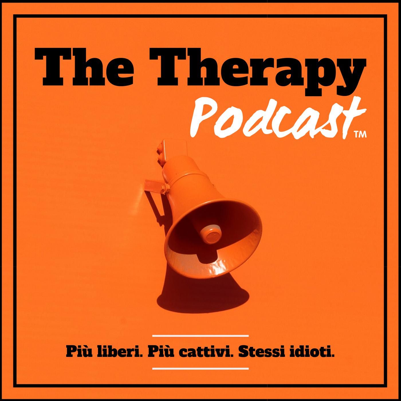 The Therapy Podcast