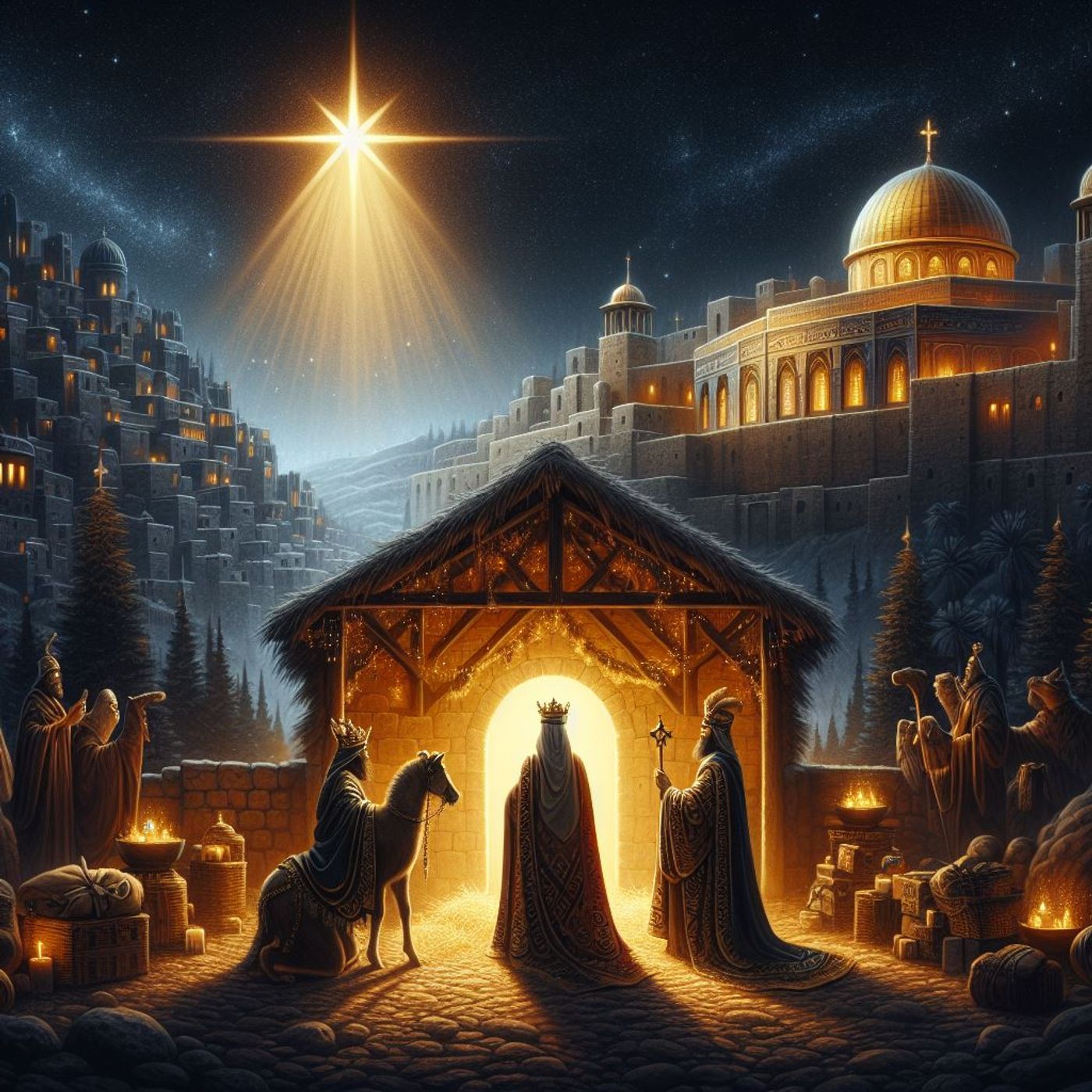 L’amour de Dieu est universel et inconditionnel – Epiphanie – Mt 2,1-12