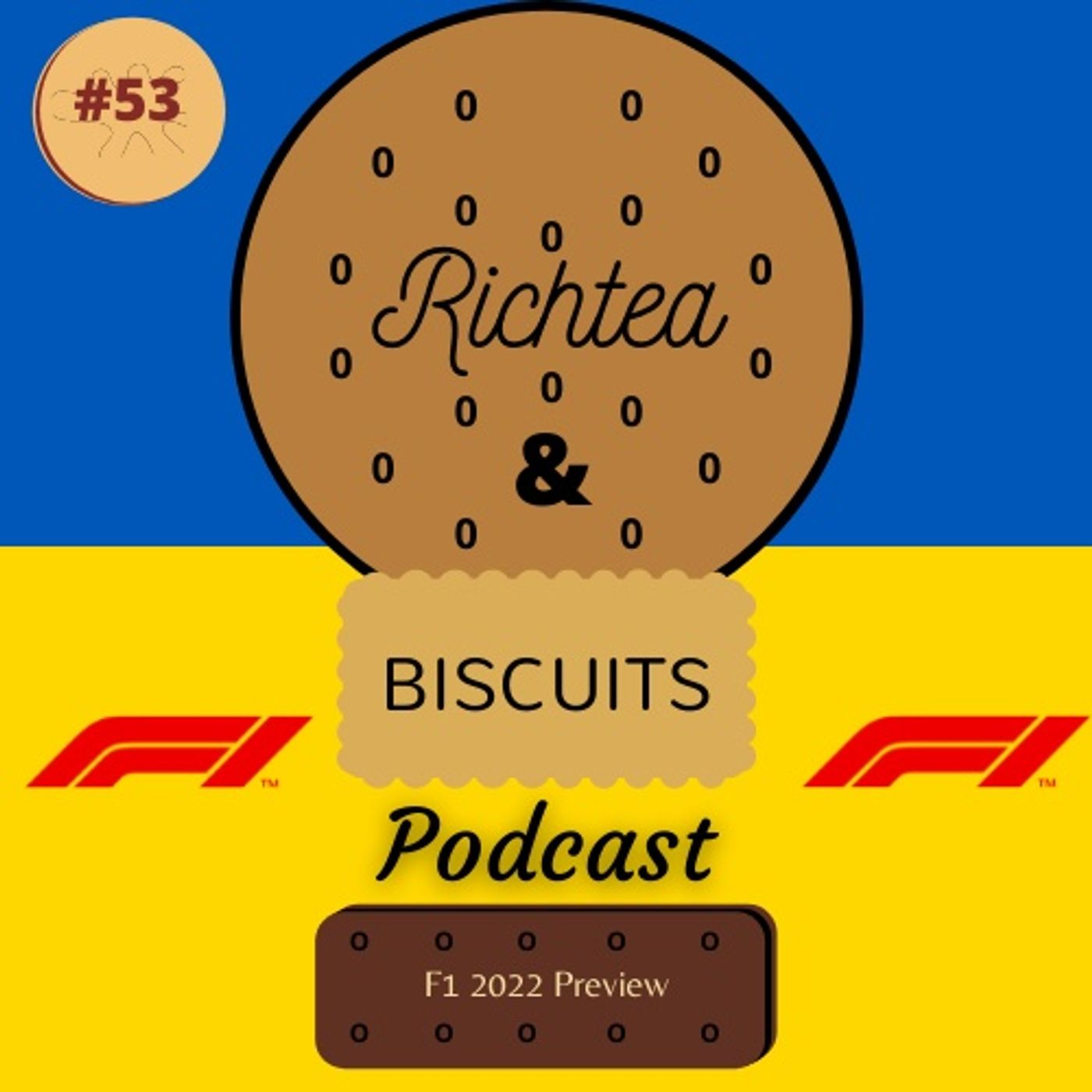 Episode 52 - F1 2022 preview Episode 52 - F1 2022 preview