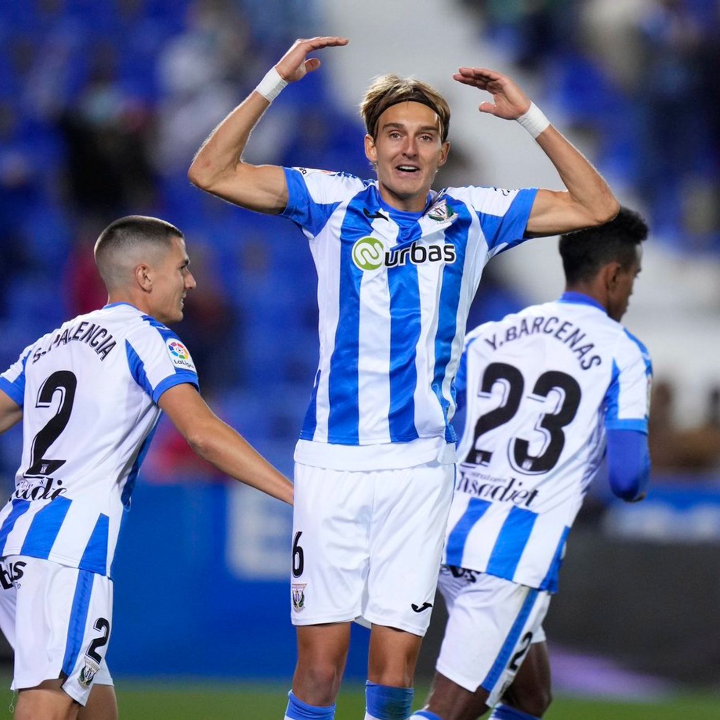 🎧 252: Aficionados del CD Leganés nos cuentan como el último ascenso a Primera les unió. episode artwork