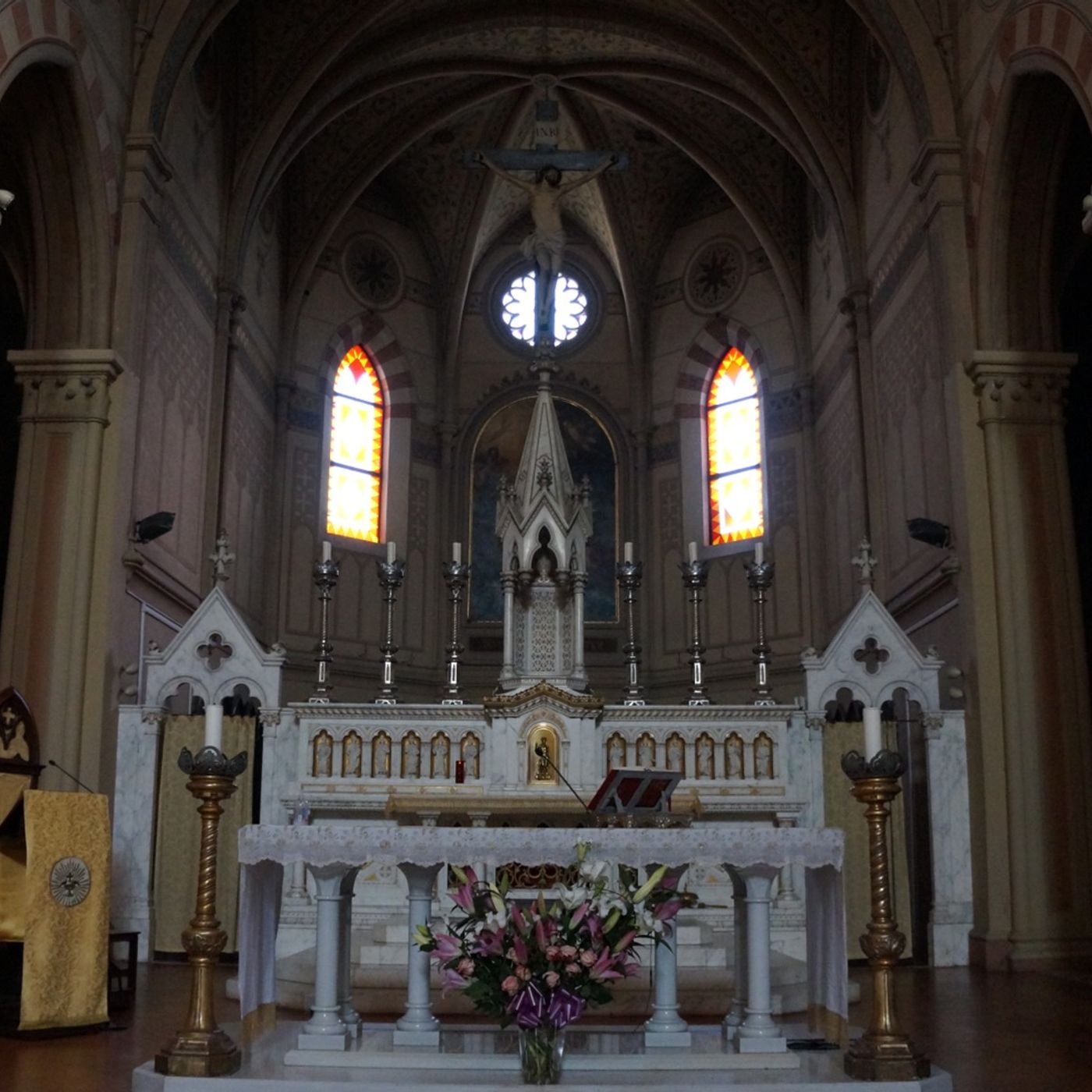 St Francis and the High Altar episode artwork