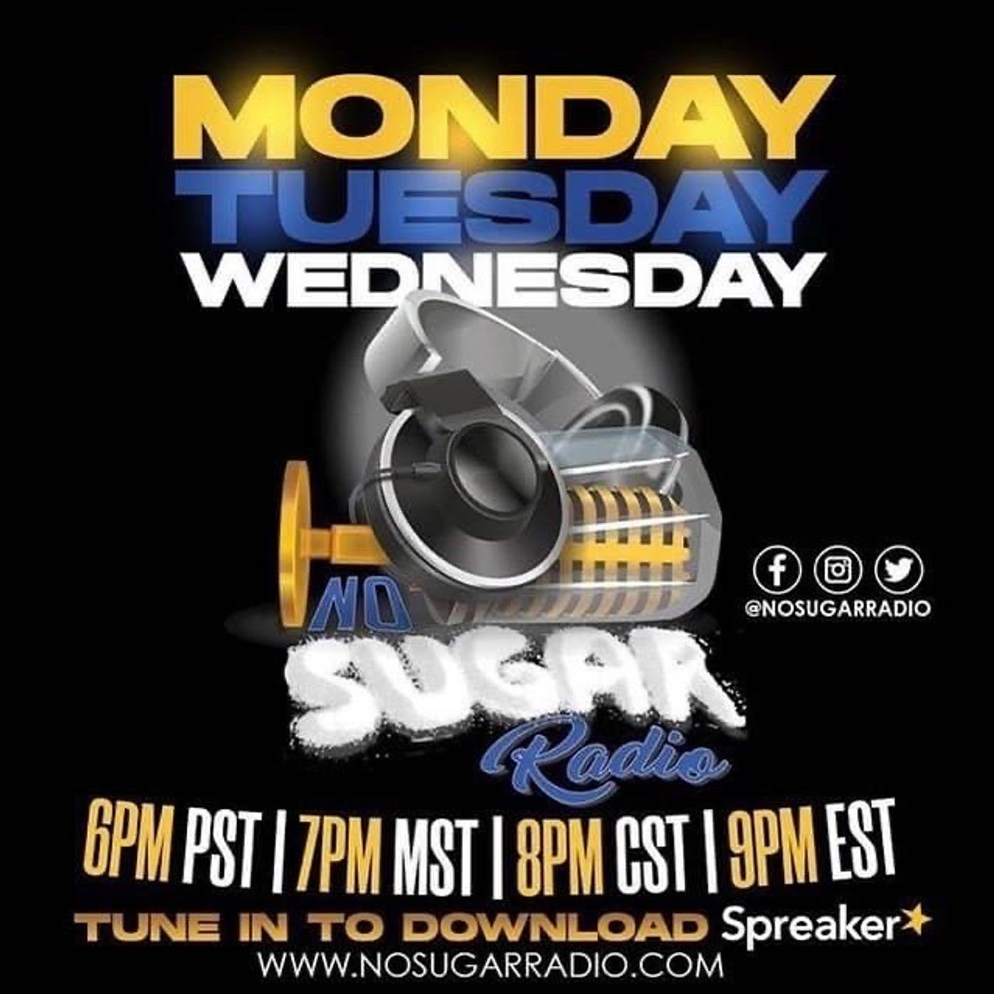 Music Show Ep. #18 episode artwork