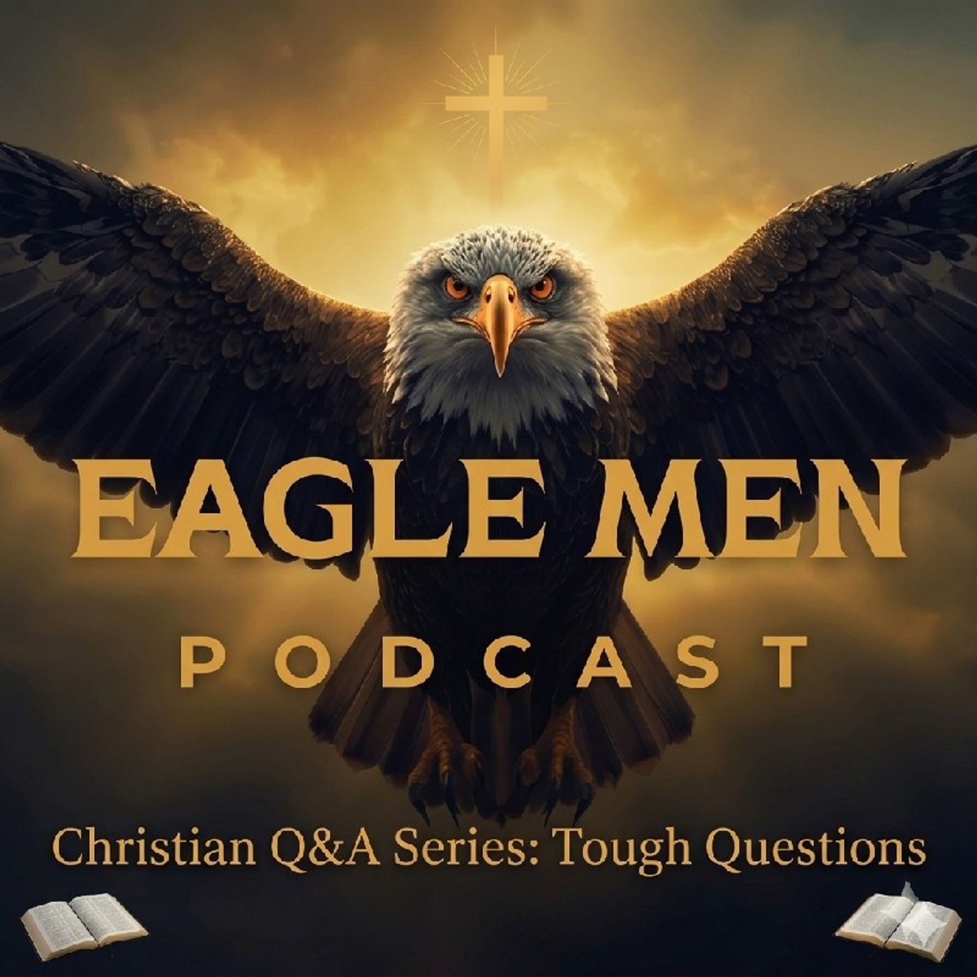 Tough Questions Part 1 | The Eagle Men Podcast episode artwork
