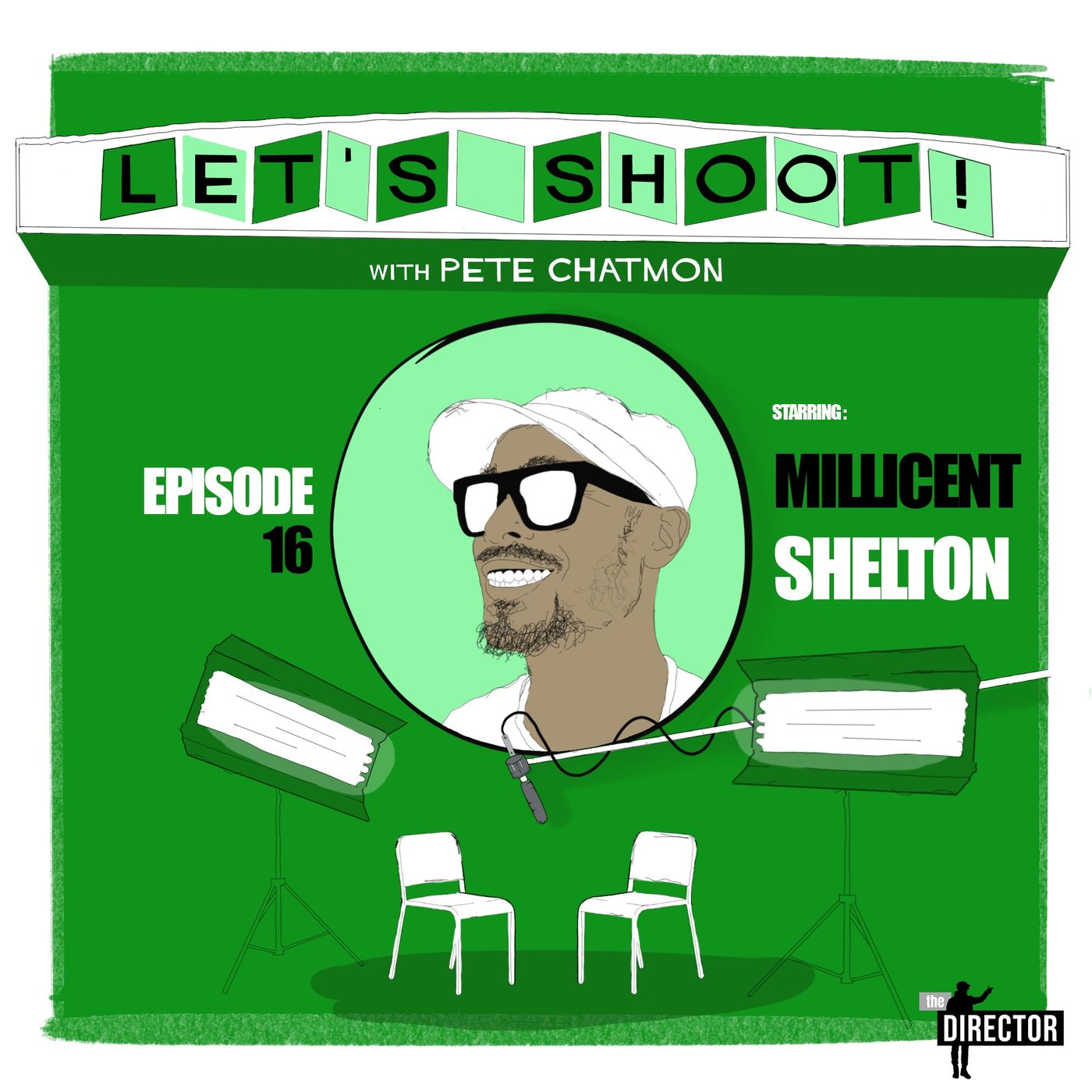 Let\'s Shoot! with Pete Chatmon