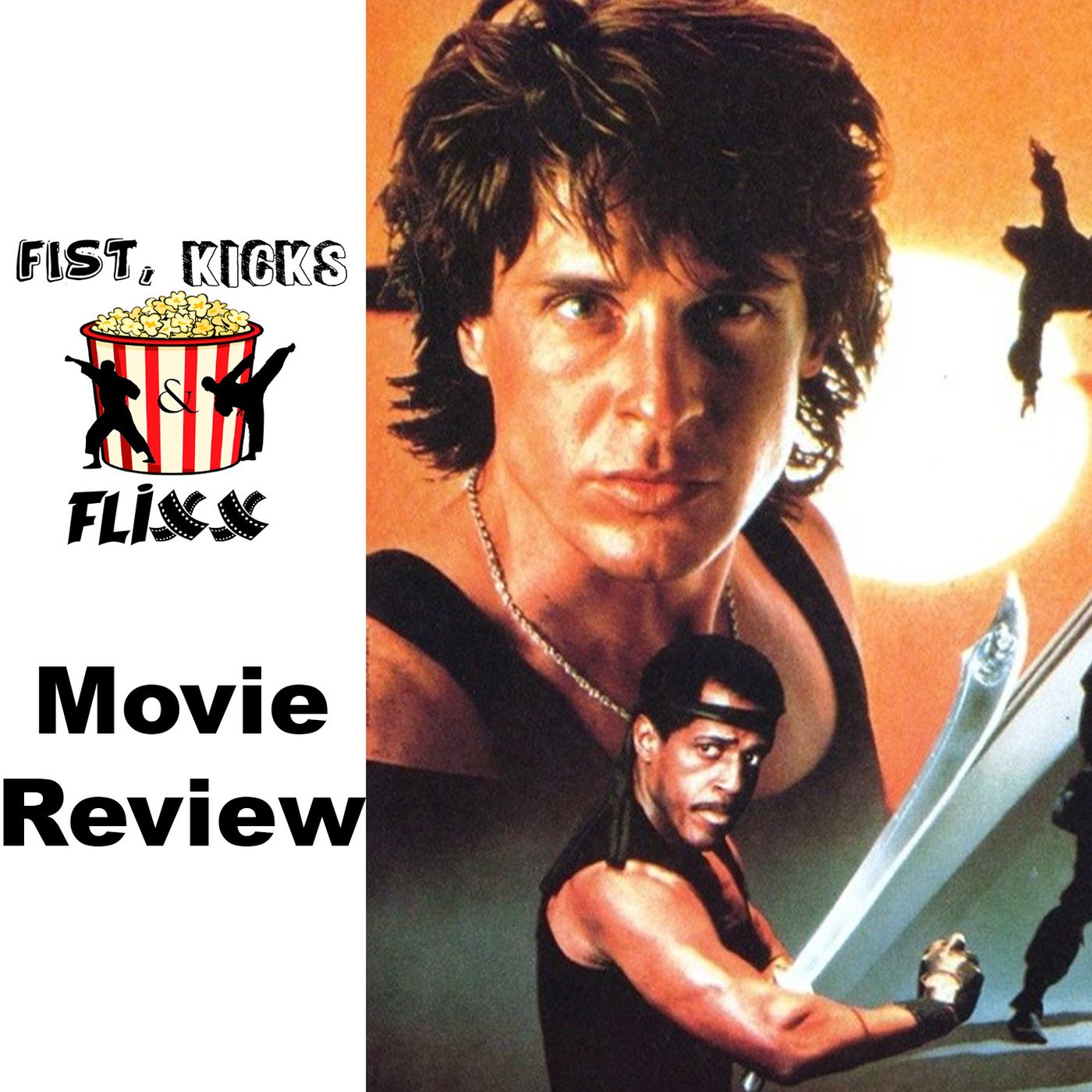 Episode 158 - American Ninja 3: Blood Hunt