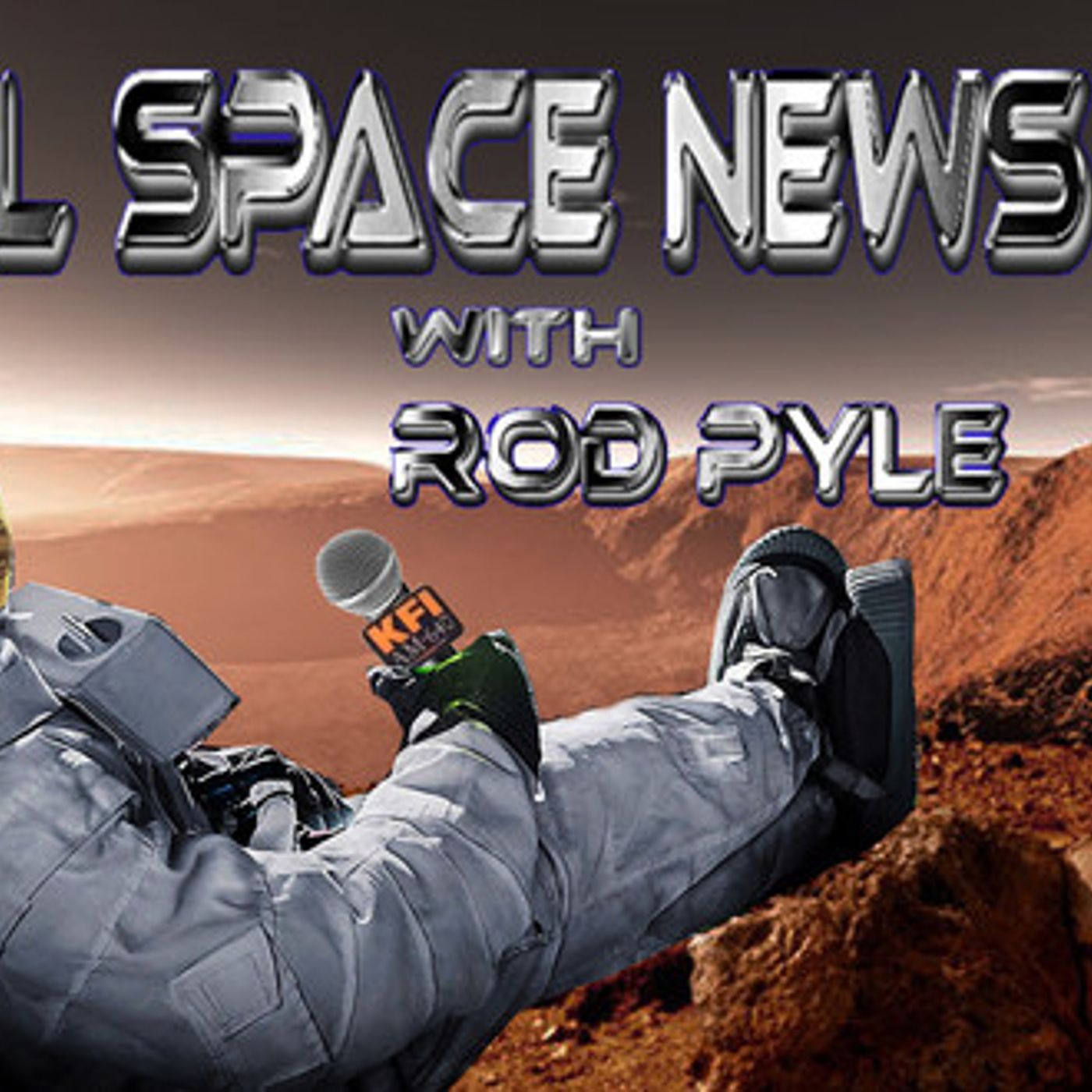 Cool Space News with Rod Pyle