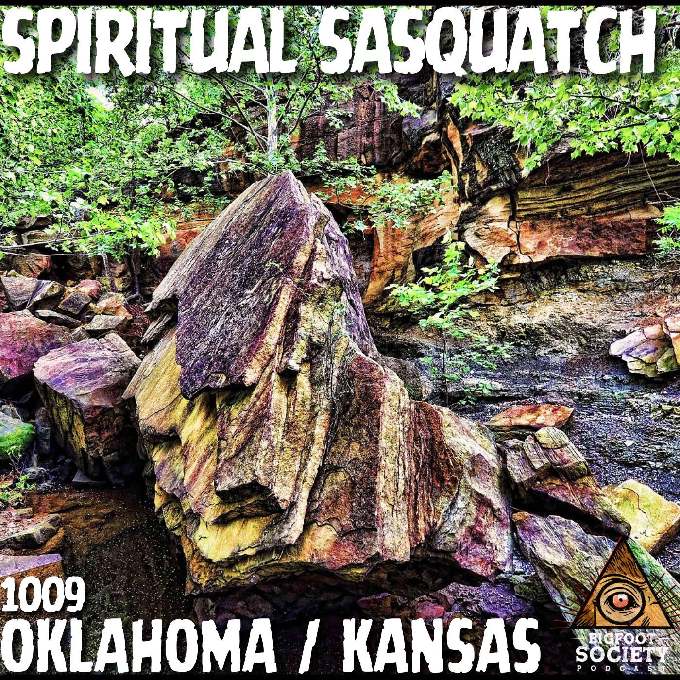 The Missionary and the Sasquatch | Oklahoma
