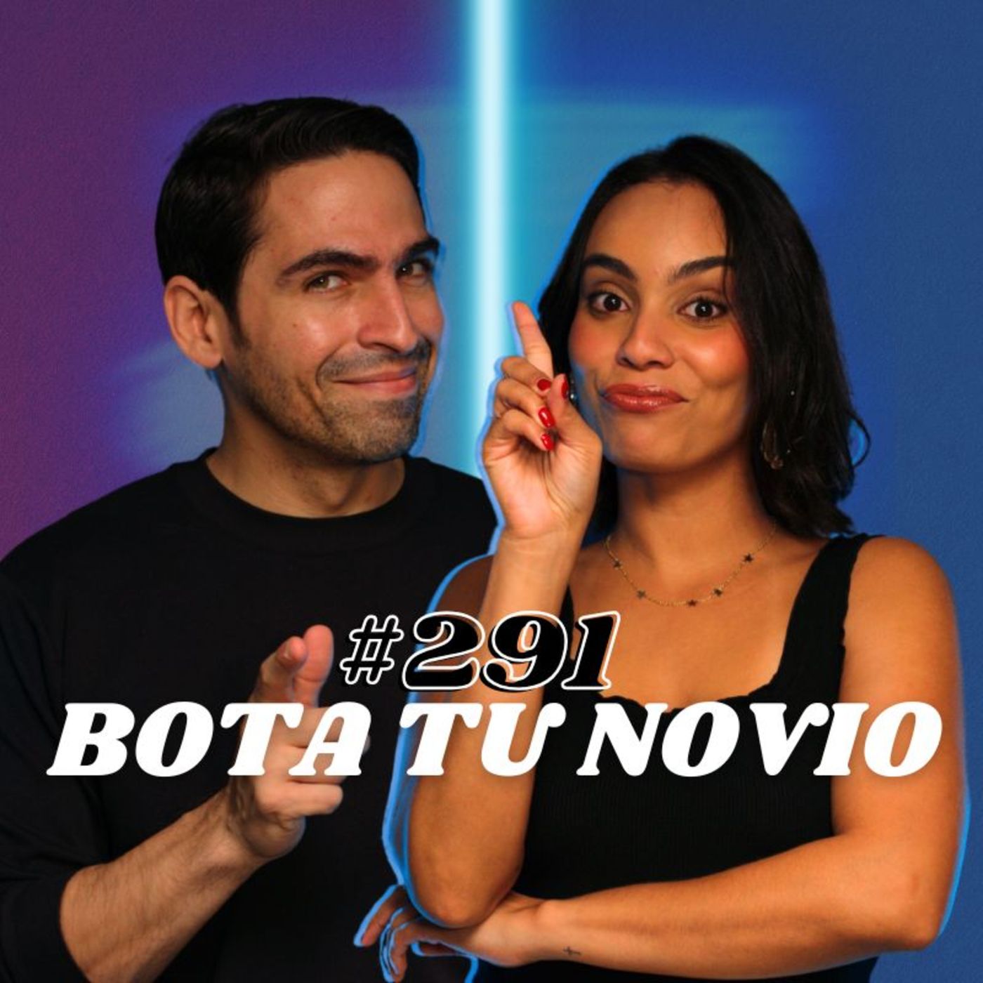 #291 Bota tu novio