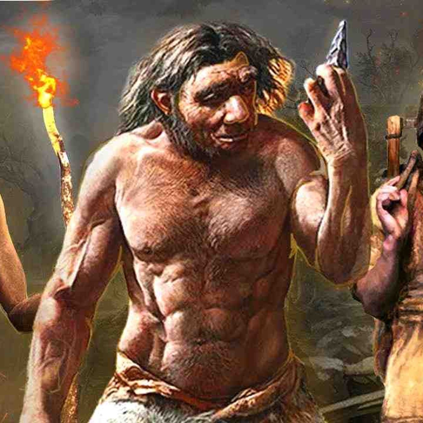 The Entire History of the Stone Age in 10 Minutes episode artwork