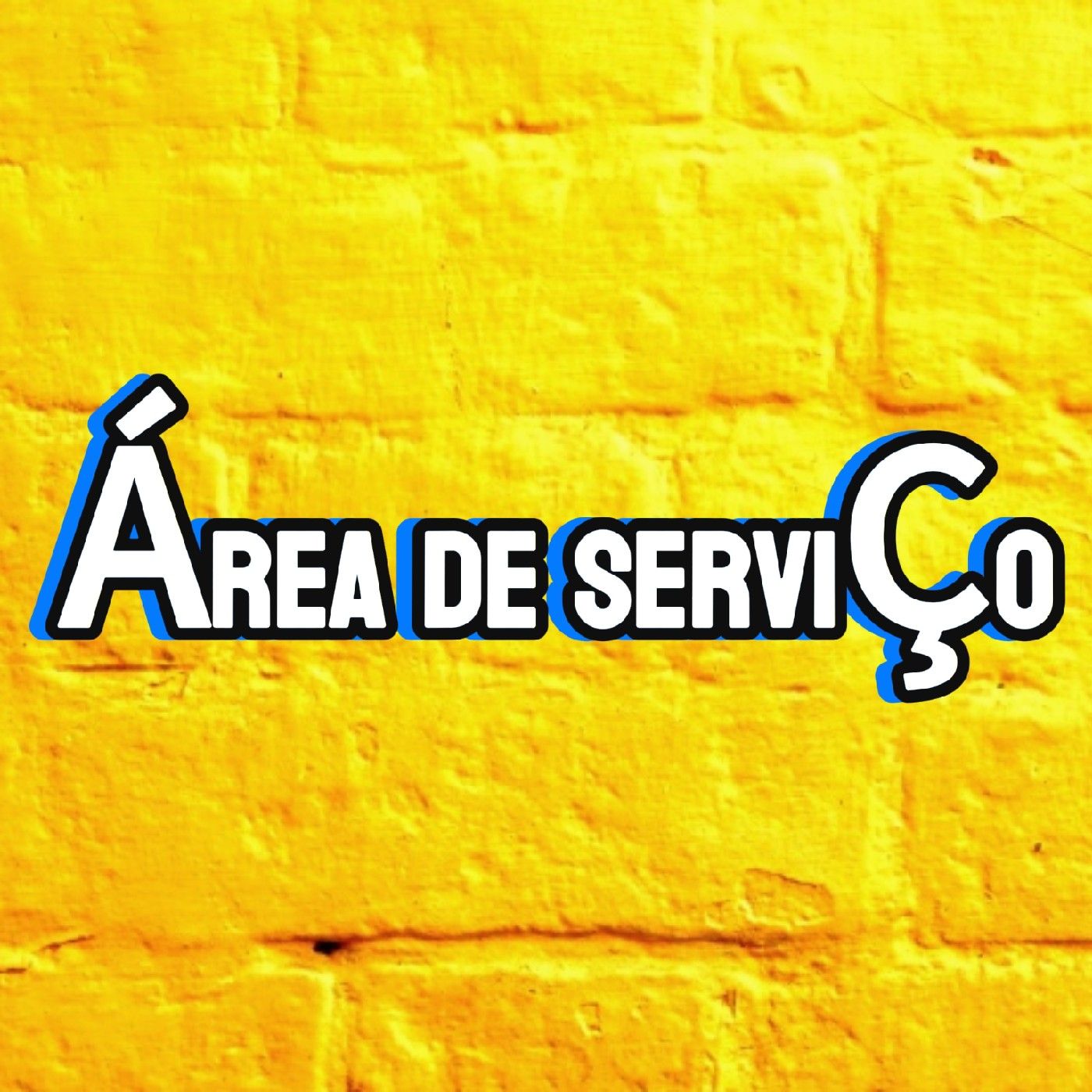 Programa Área de Serviço podcast artwork