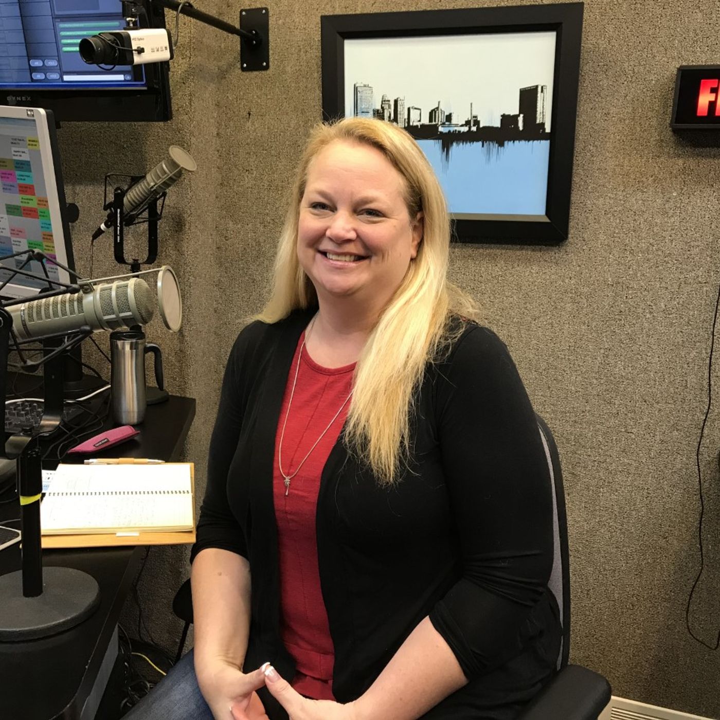 Washington Township Trustee candidate Kellie Schlachter episode artwork