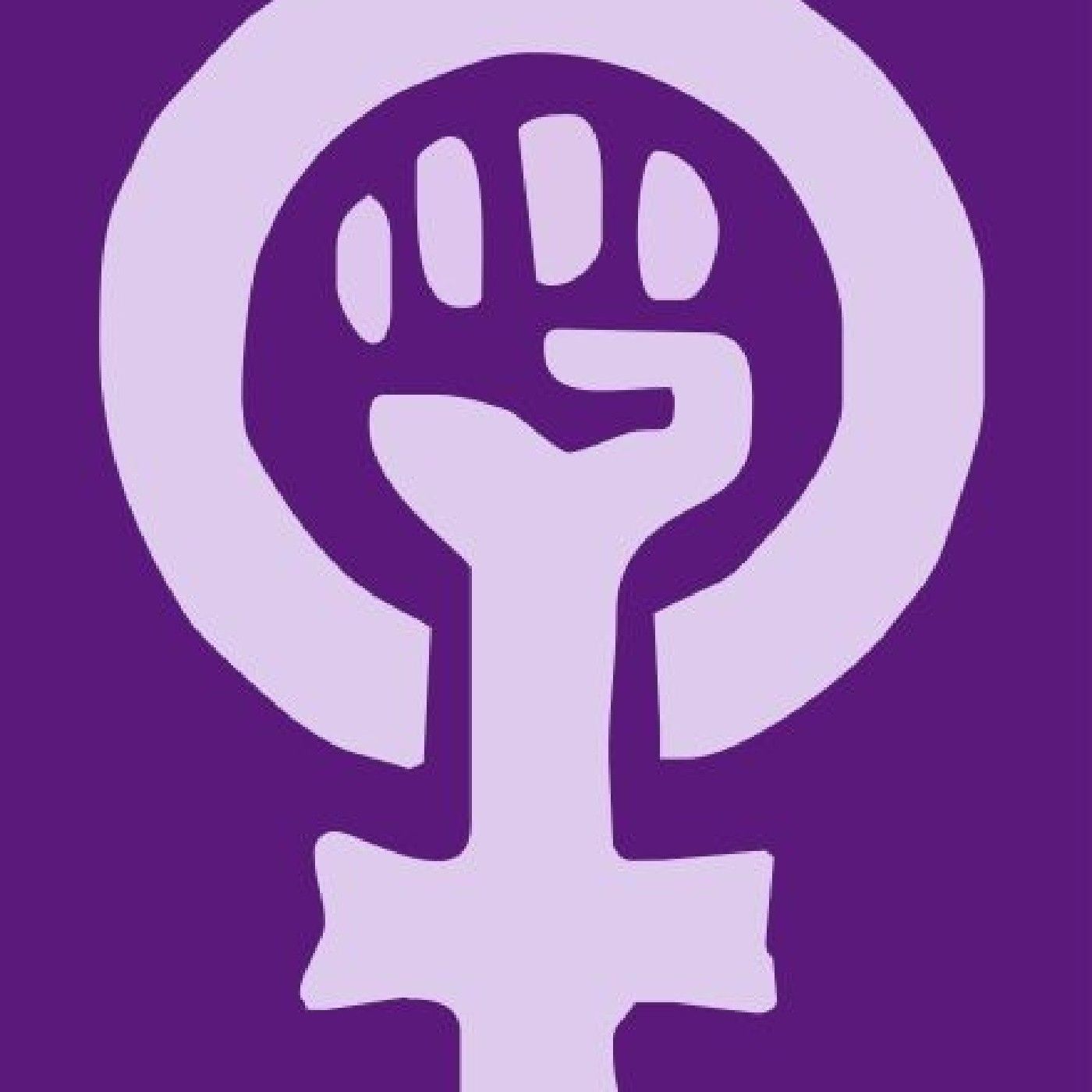 Feminismo ✨💜 podcast artwork