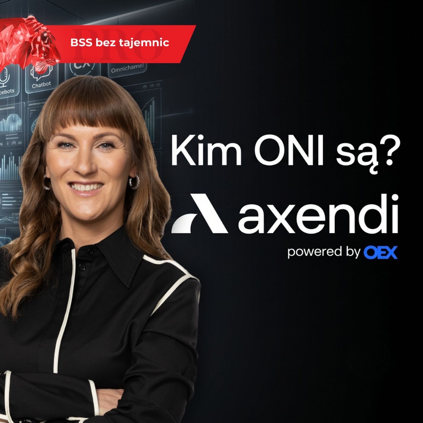Nowoczesne Contact Center to już za mało. Dokąd zmierza Customer Experience? Kim ONI są – AXENDI. episode artwork