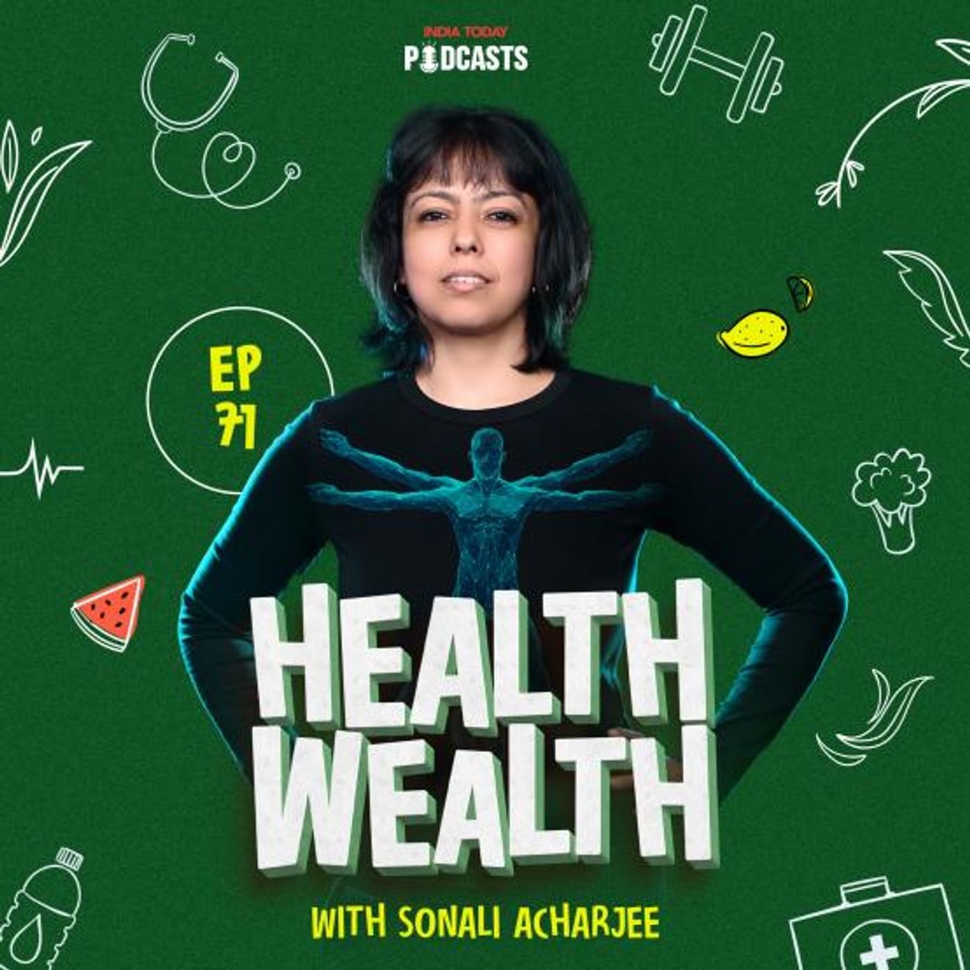 Why are you putting salted pig fat in my latte? | Health Wealth, Ep 71 episode artwork