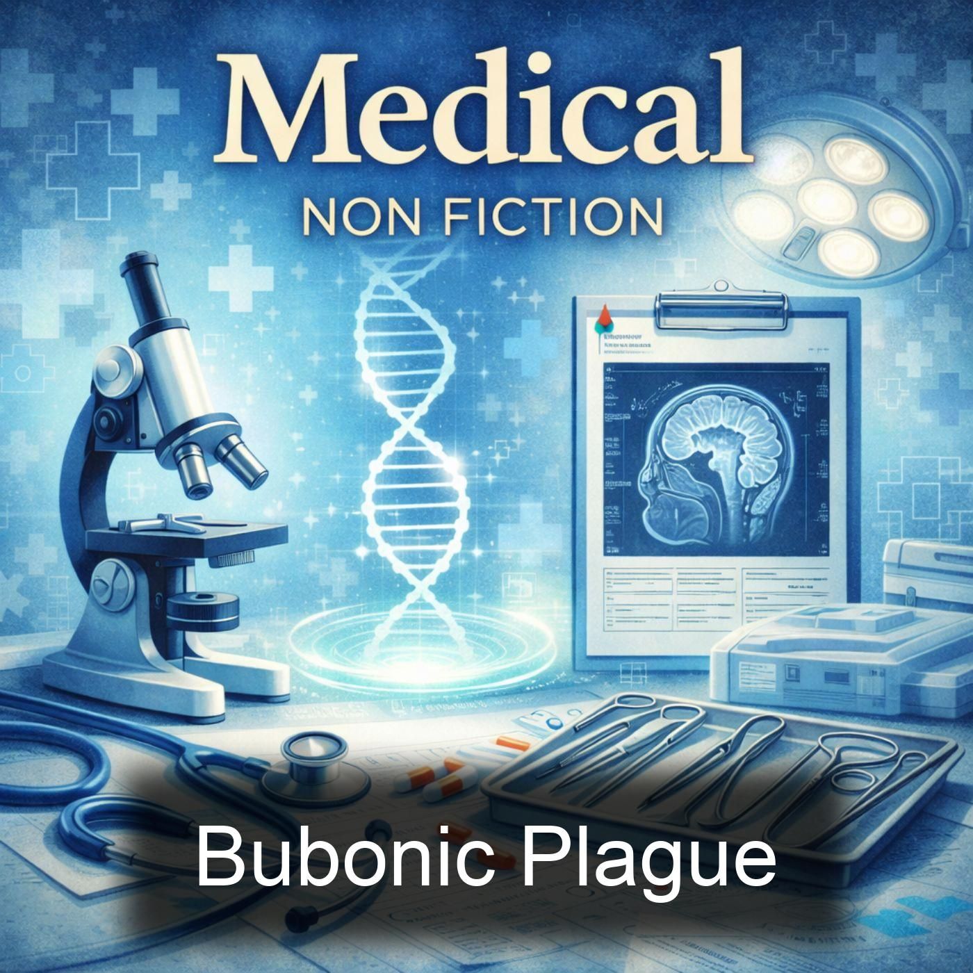 Bubonic Plague cover art