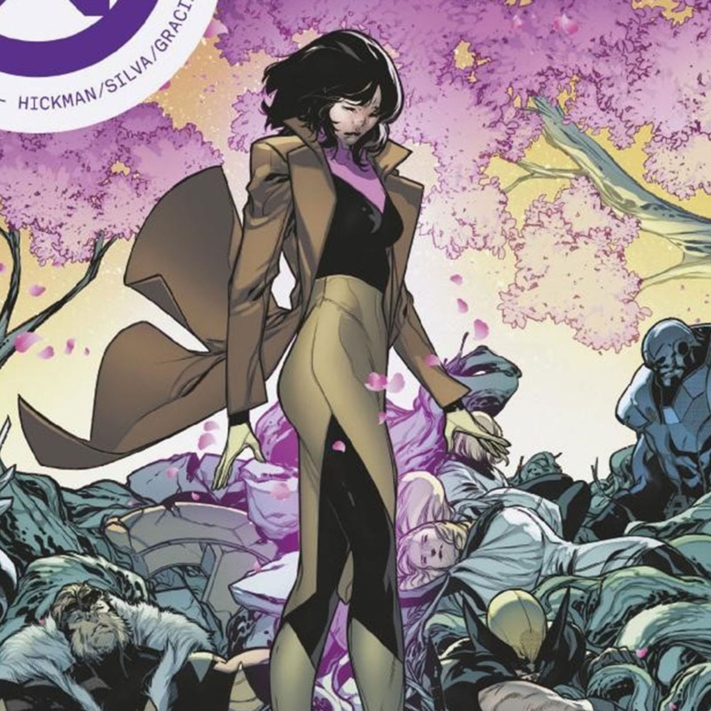 The Stack: Powers Of X, The Batman's Grave And More