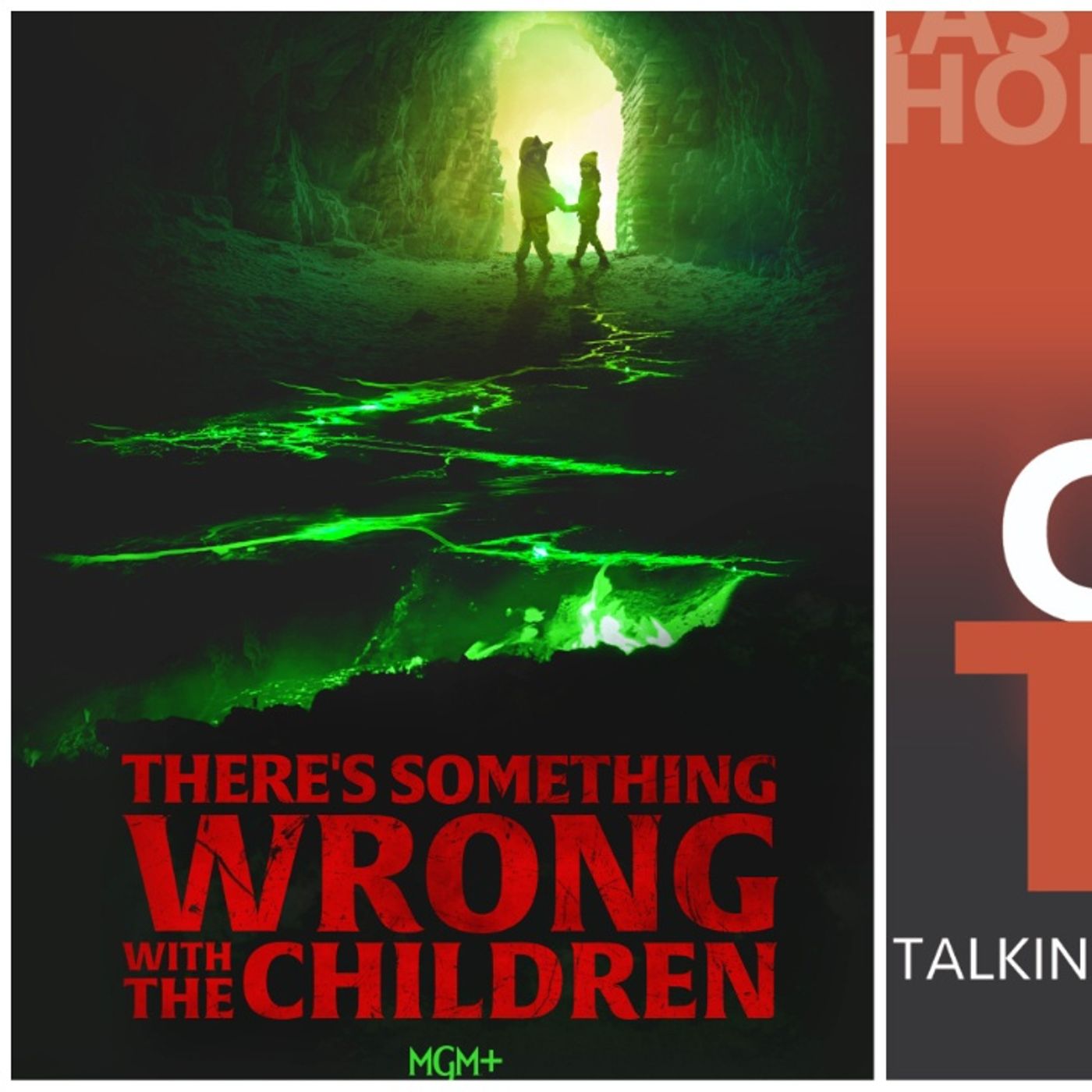 cover of episode Castle Talk: Roxanne Benjamin, director of There’s Something Wrong with the Children