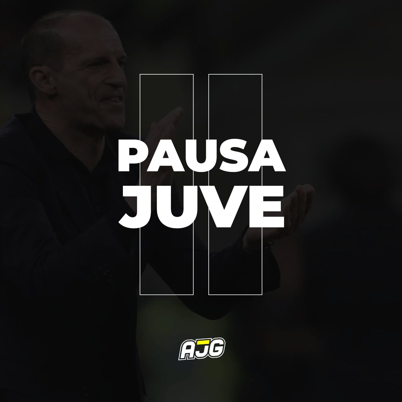 Pausa Juve | AJG