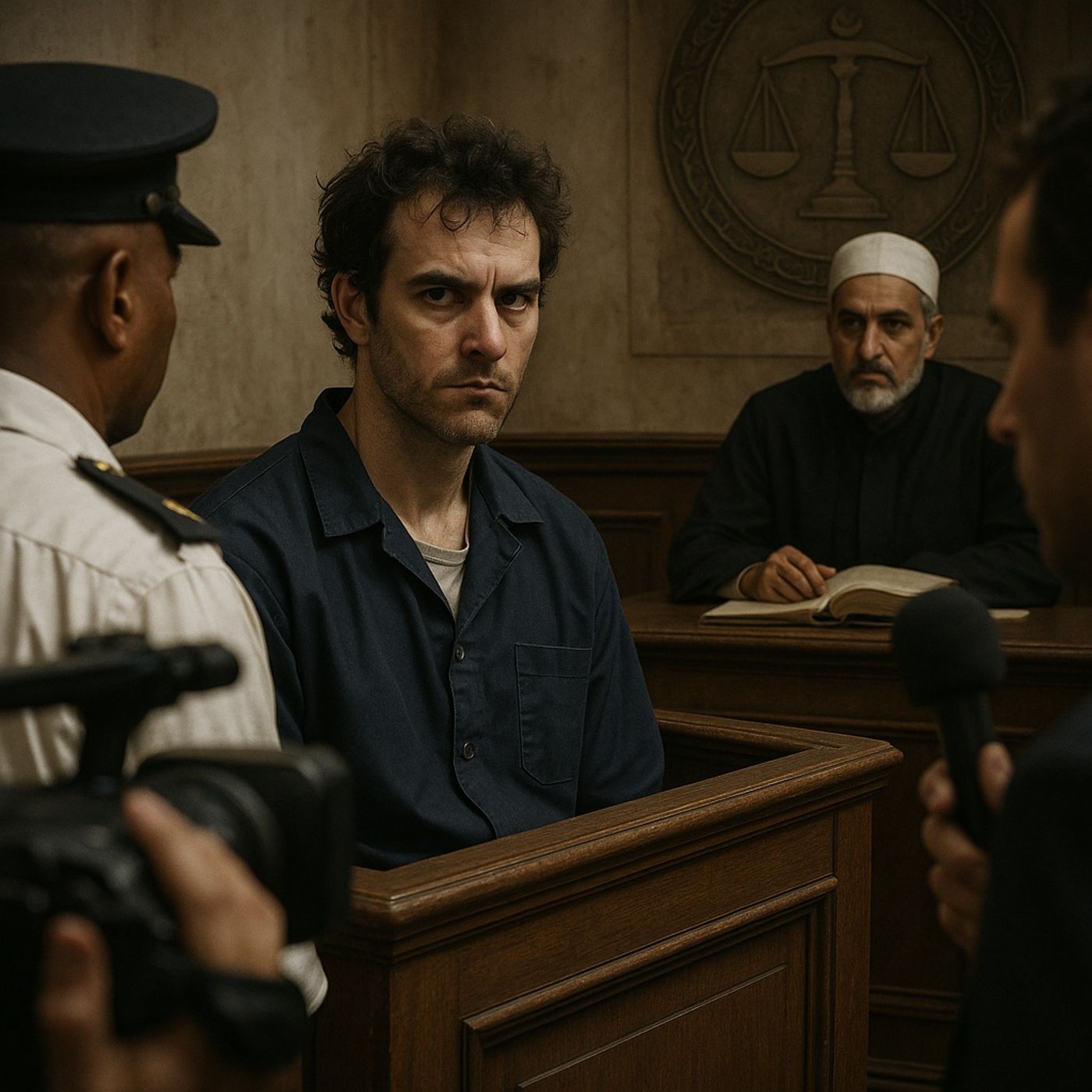 The Taggammuh Killer: Narcissism, Filmed Crimes, and the Rejection of Sanity