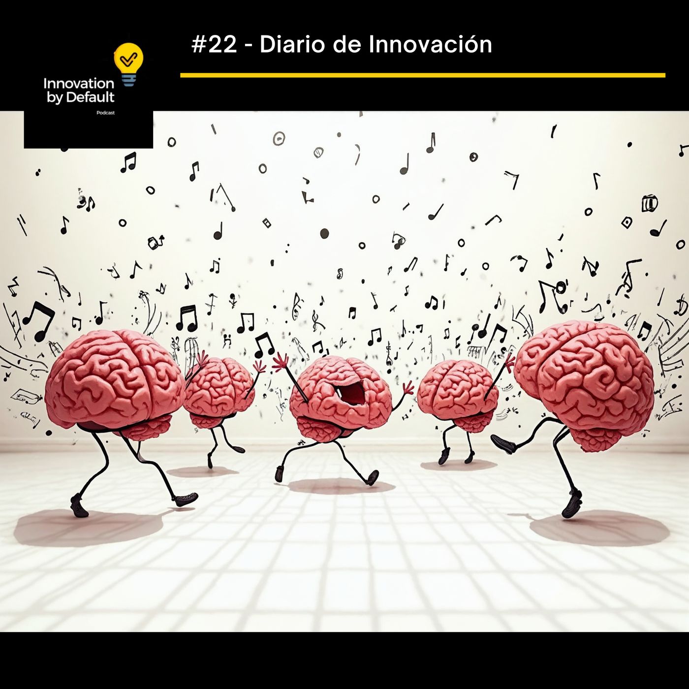 Innovation by default